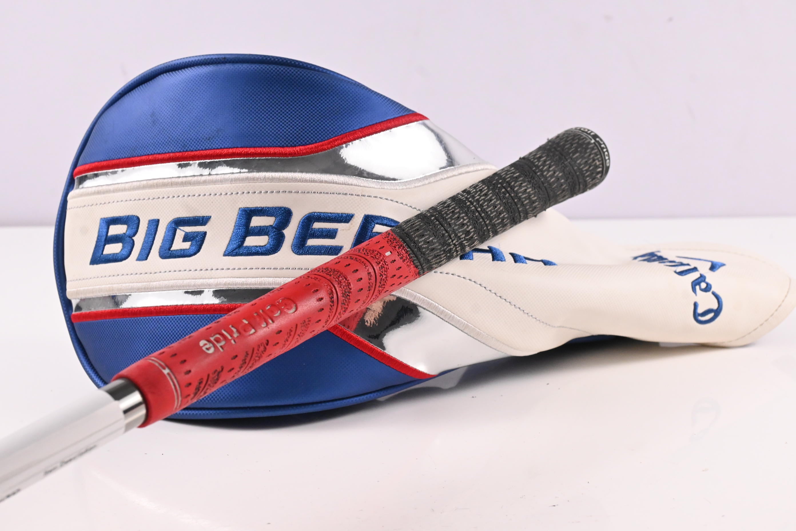 Left Hand Callaway Big Bertha B21 Driver / 10.5 Degree / Regular Flex RCH 45
