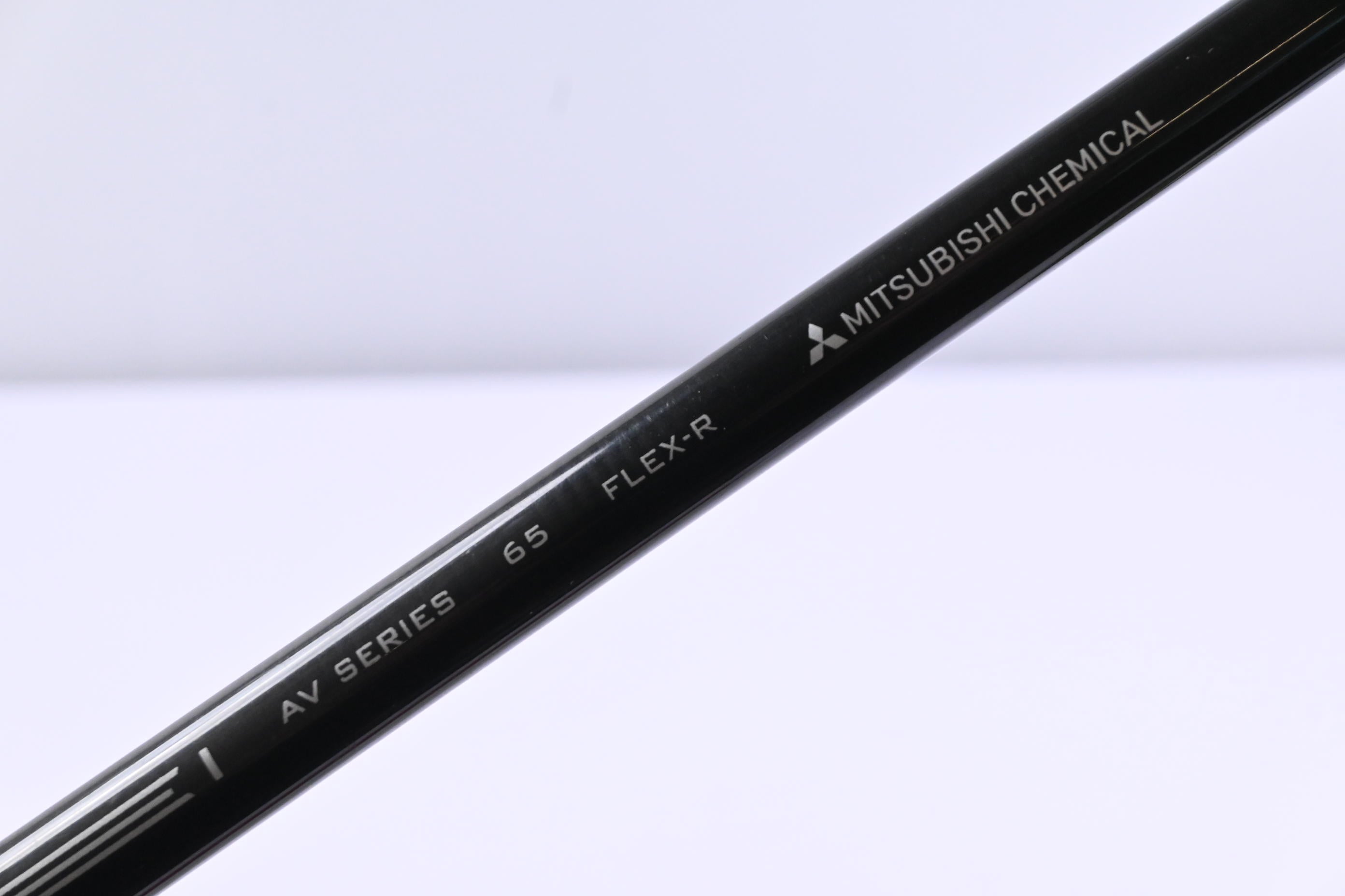 Tensei AV Series Blue 65 Driver Shaft / Regular Flex / PXG Adapter
