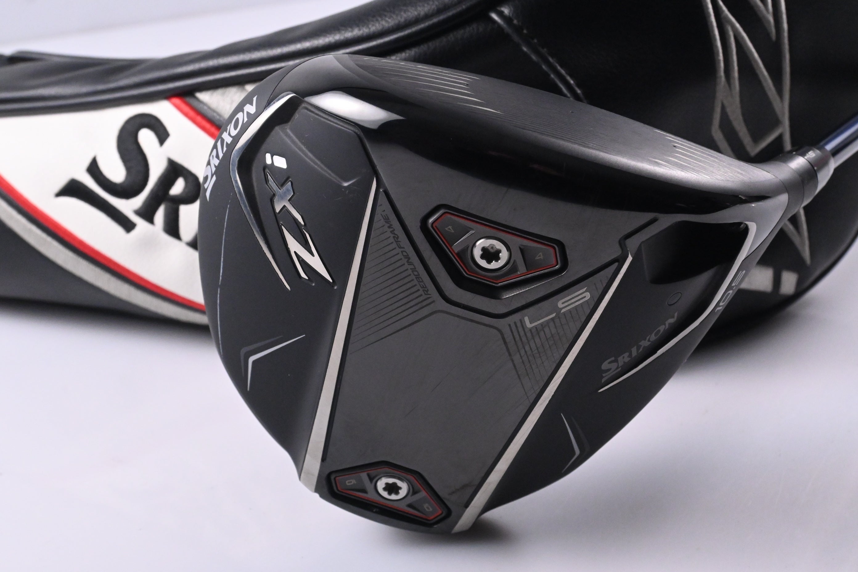 Srixon ZXi LS Driver / 10.5 Degree / X-Flex Fujikura Ventus TR Blue 6 Shaft