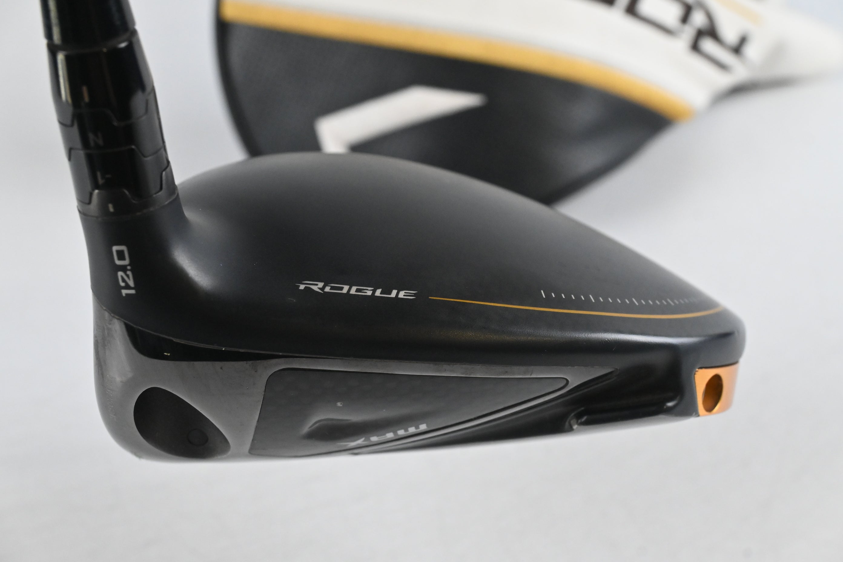 Callaway Rogue ST MAX Driver / 12 Degree / Ladies Flex Aldila Ascent 45