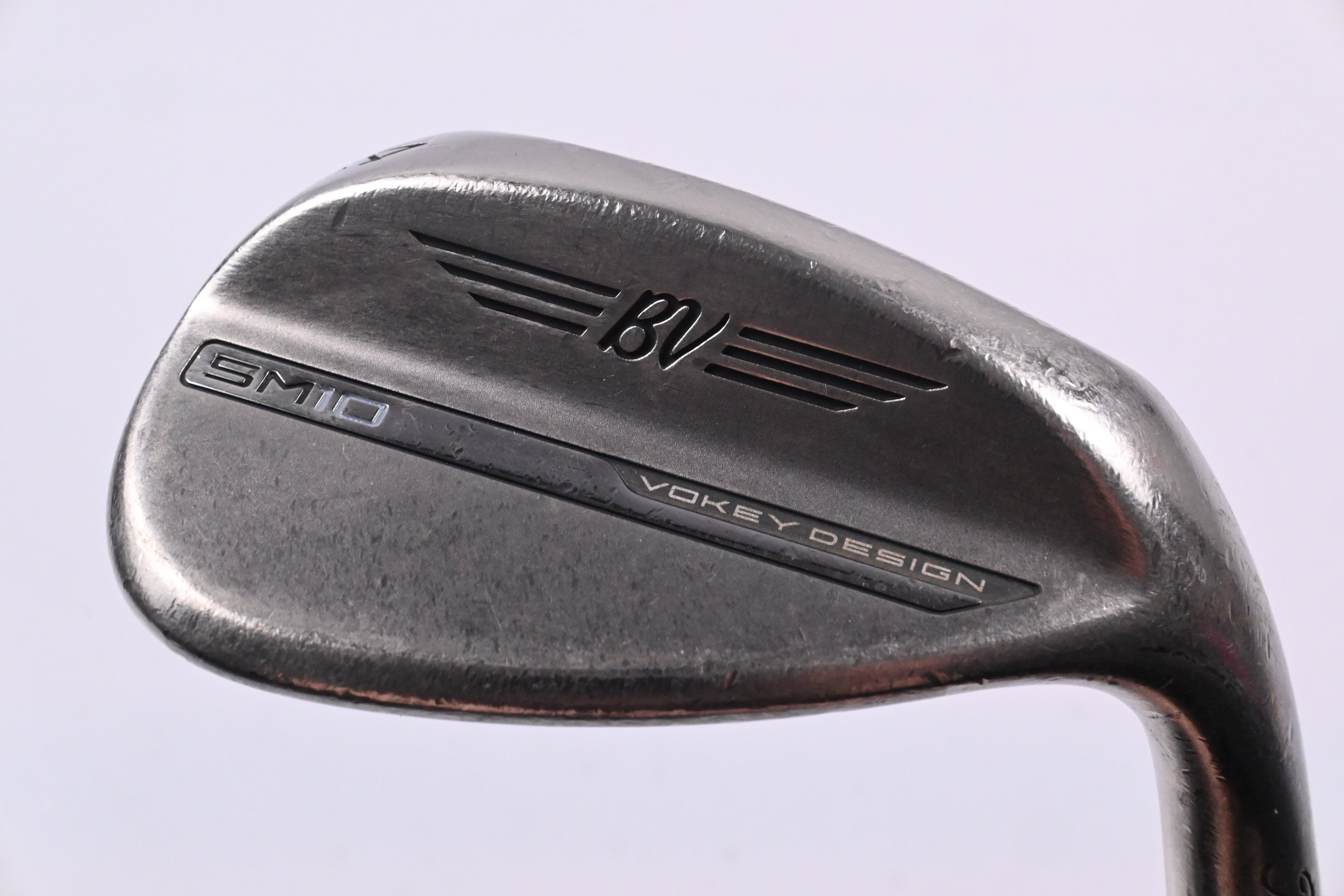 Titleist Vokey SM10 Sand Wedge / 54 Degree / Stiff Flex NS Pro Modus 3 Tour 130