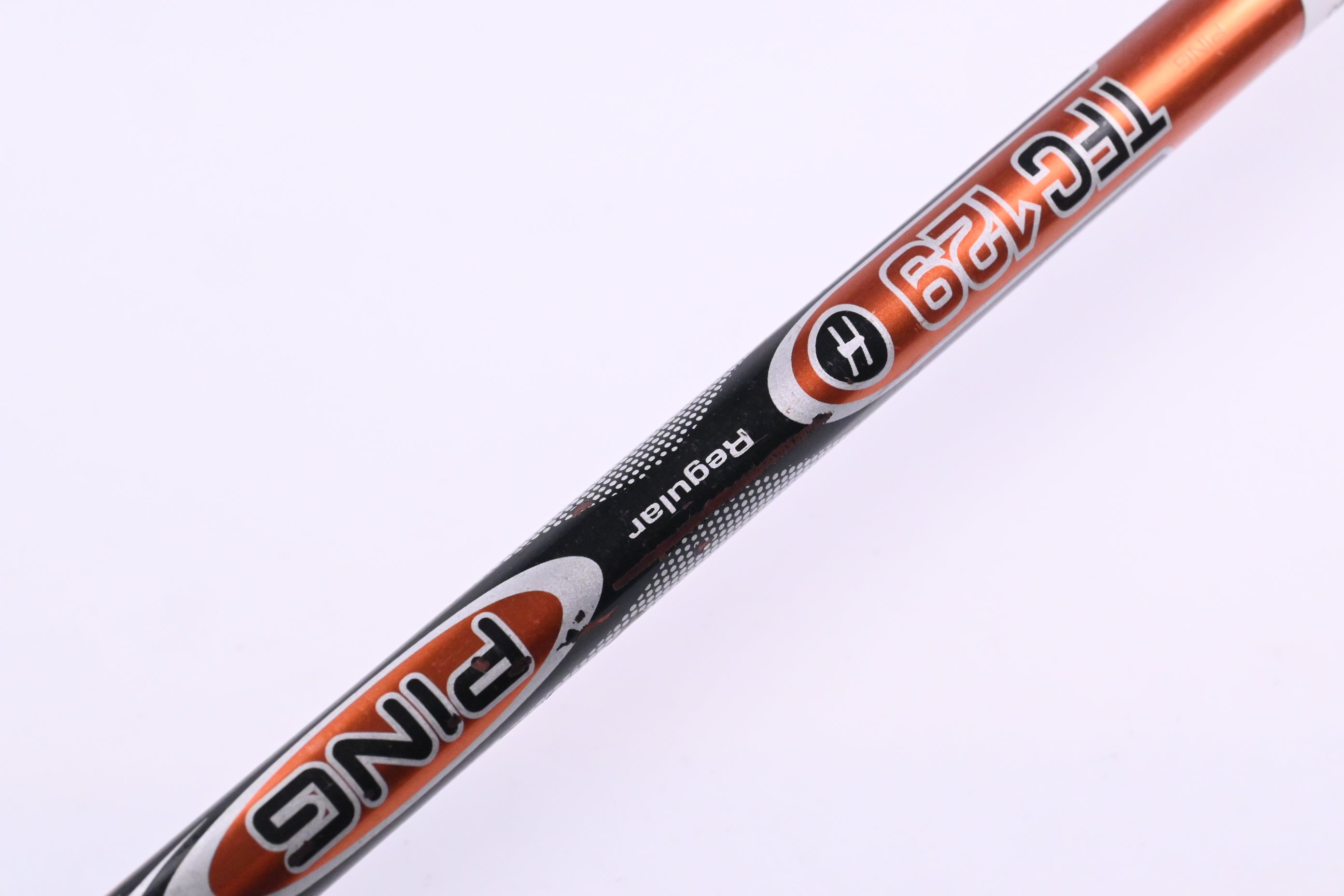 Ping G10 #3 Hybrid / 21 Degree / Regular Flex Ping TFC 129 H Shaft
