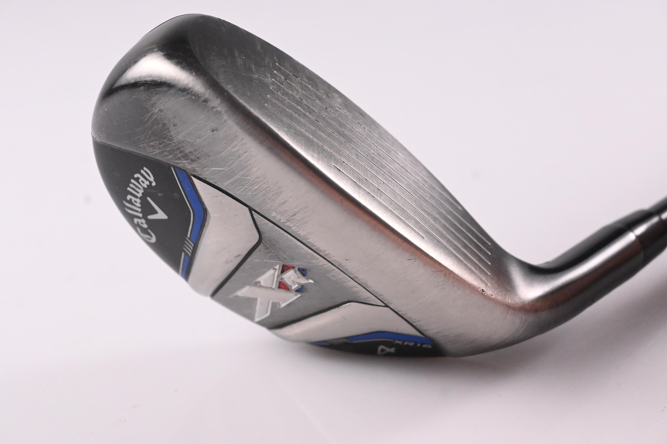 Callaway XR16 OS #4 Hybrid / 22 Degree / Regular Flex Project X 58g Shaft