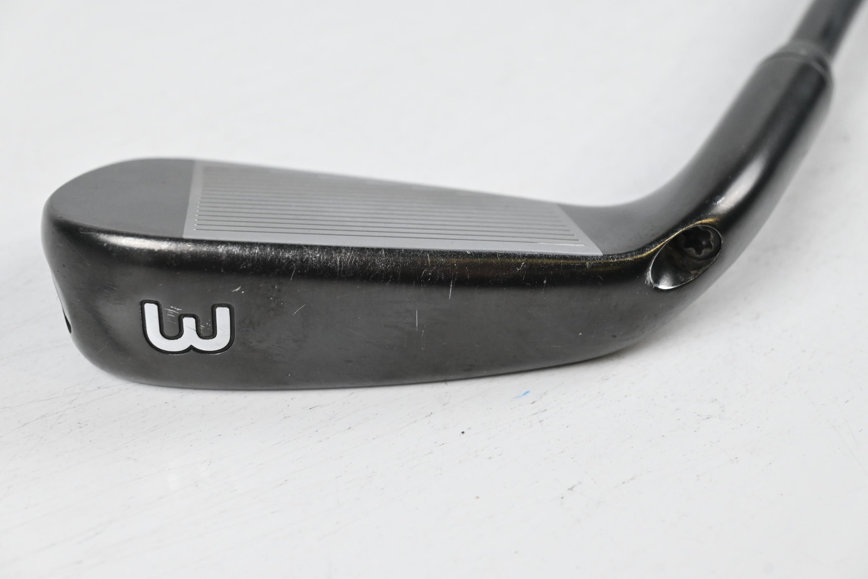 Ping iCrossover #3 Iron / 20 Degree / Stiff Flex Ping Alta CB Black 70 Shaft