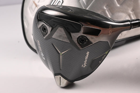 Taylormade Qi35 LS Driver / 10.5 Degree / X-Flex HZRDUS Black 60 Shaft