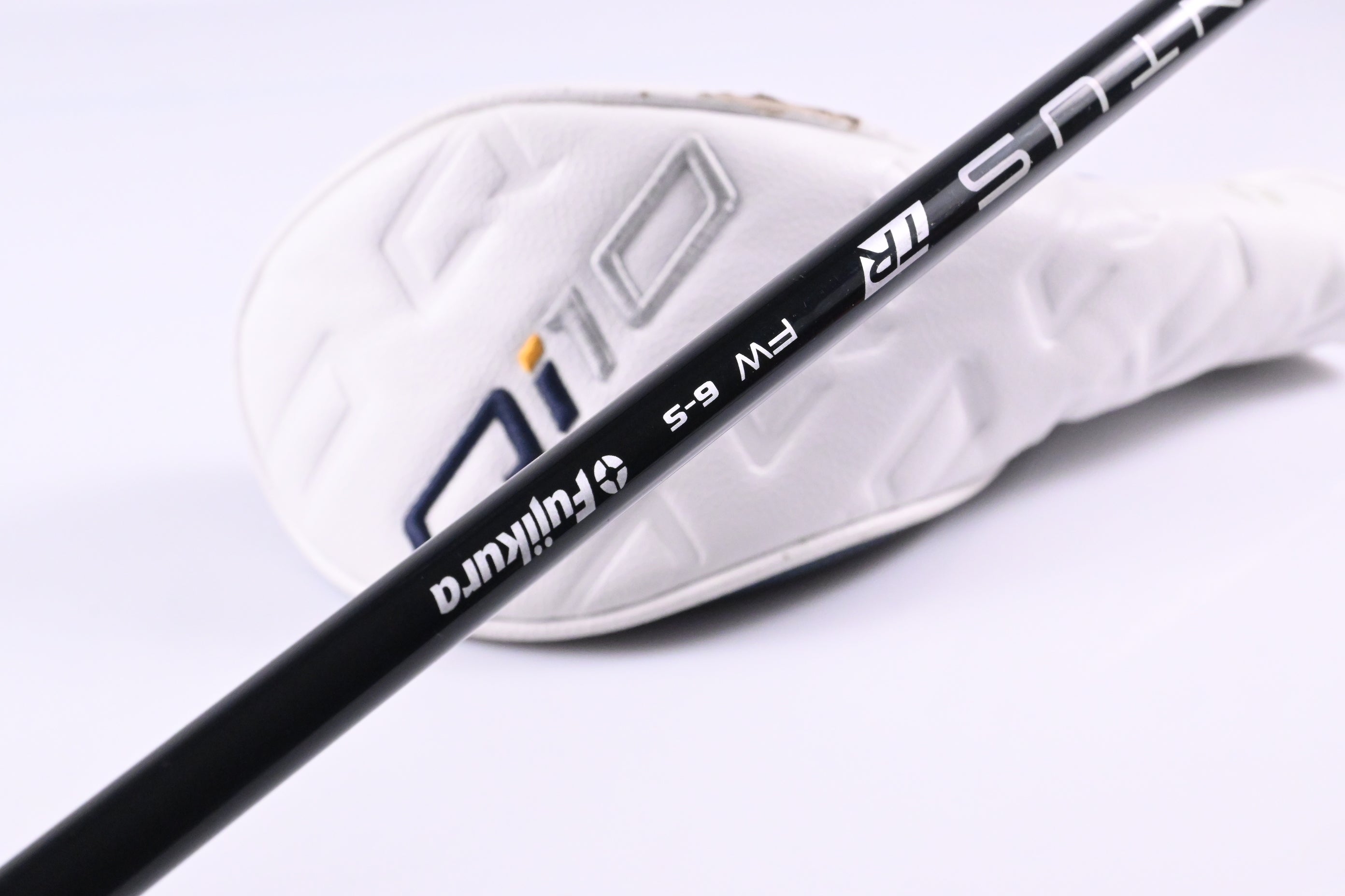 Taylormade Qi10 #3 Wood / 15 Degree / Stiff Flex Ventus TR Blue 6 Shaft