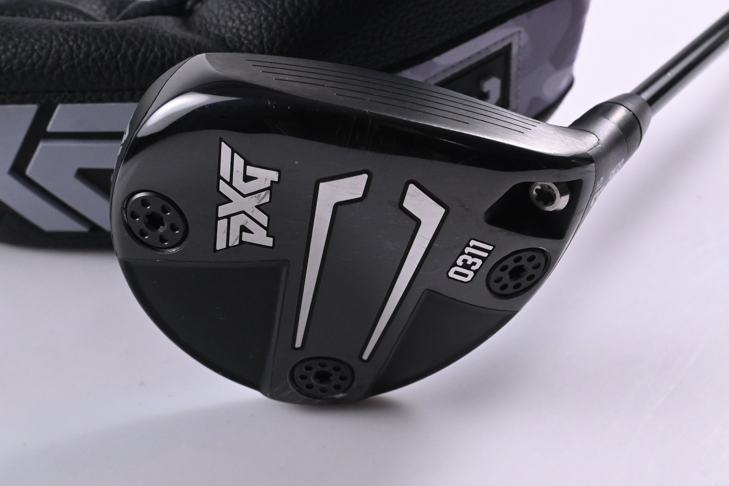 PXG 0311 Gen5 #3 Wood / 15 Degree / Regular Flex Tensei AV Blue 65 Shaft
