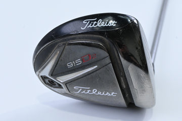 Titleist 915 D2 Driver / 9.5 Degree / Regular Flex Diamana S+ 60 Shaft