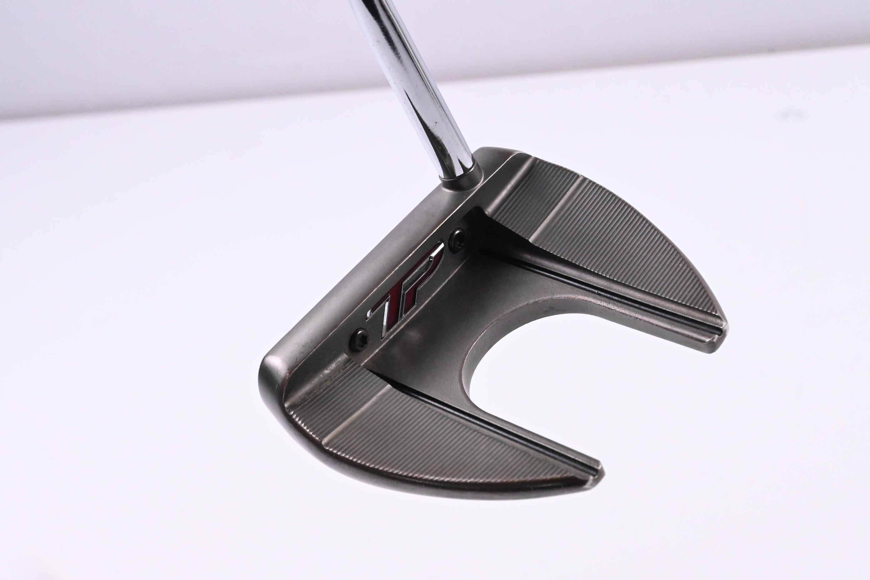 Left Hand Taylormade TP Patina Collection Ardmore 2 Putter / 34 Inch