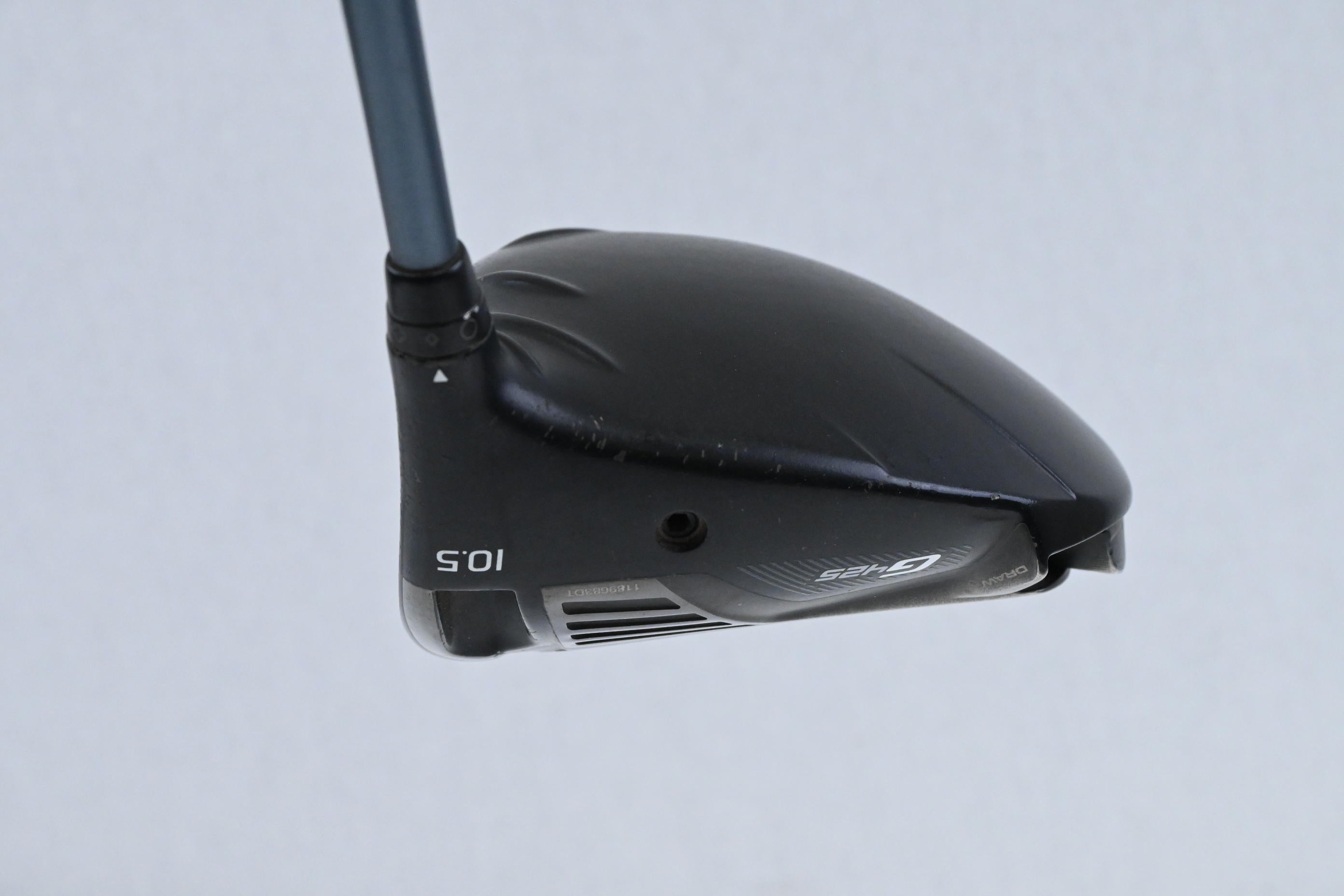 Ping G425 LST Driver / 10.5 Degree / X-Flex Ping Alta CB Slate 55 Shaft