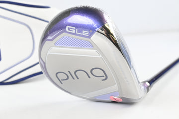 Ladies Ping G Le4 #3 Wood / 18 Degree / Ladies Flex Ping Alta LE Shaft