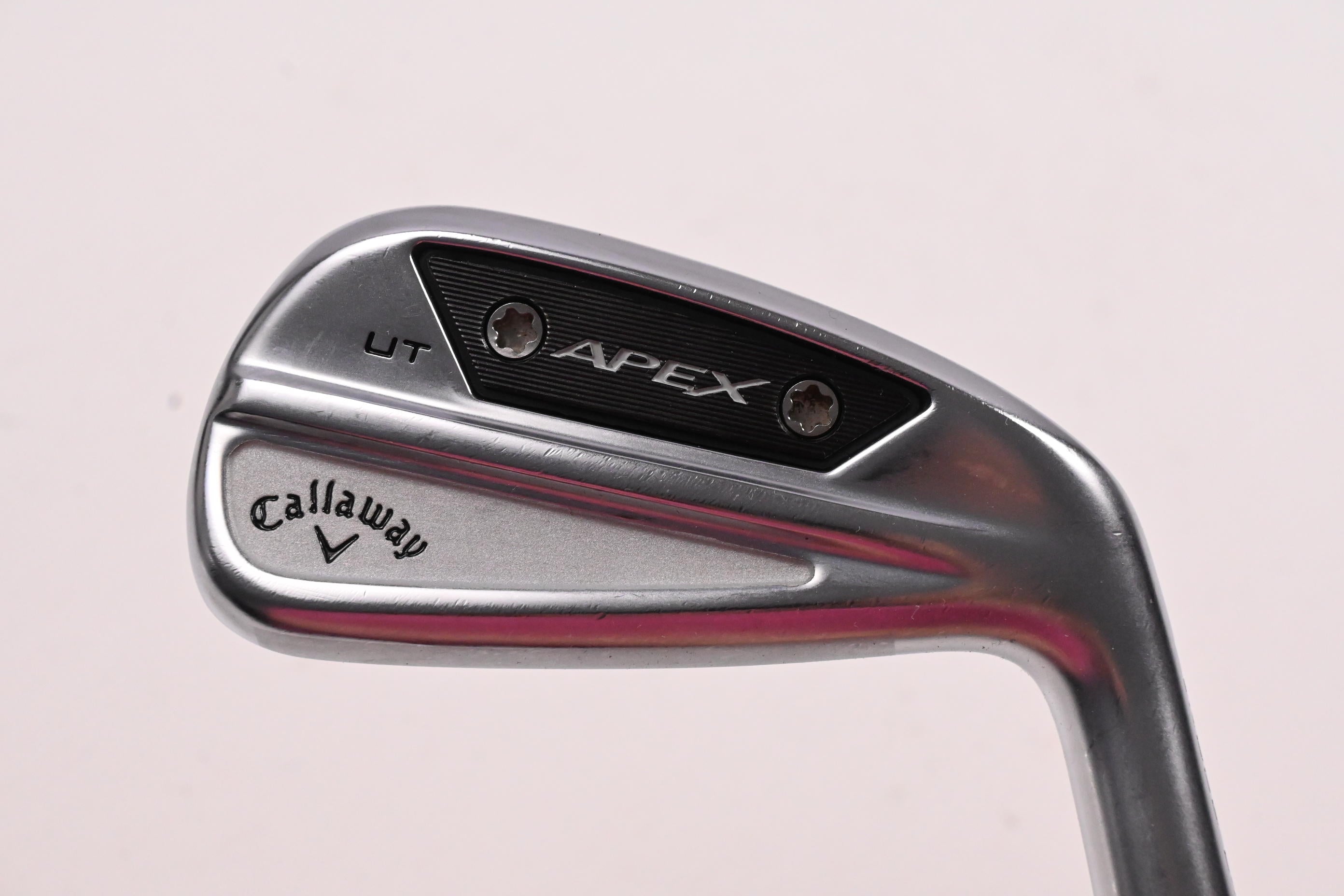 Callaway Apex UT 24 #3 Iron / 20 Degree / Stiff Flex Project X Shaft