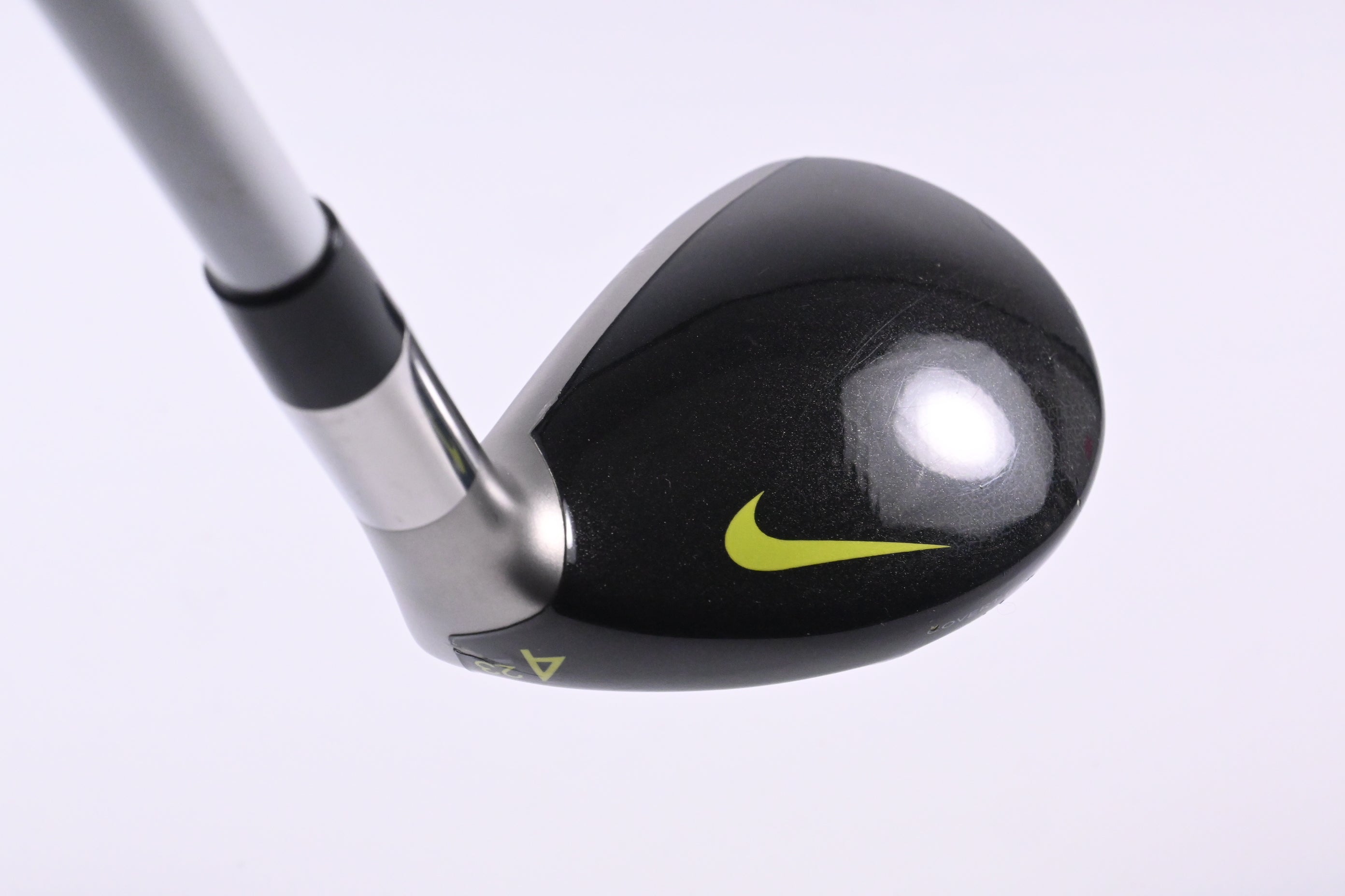 Nike Vapor #4 Hybrid / 23 Degree / Regular Flex Mitsubishi Fubuki Z 70 Shaft