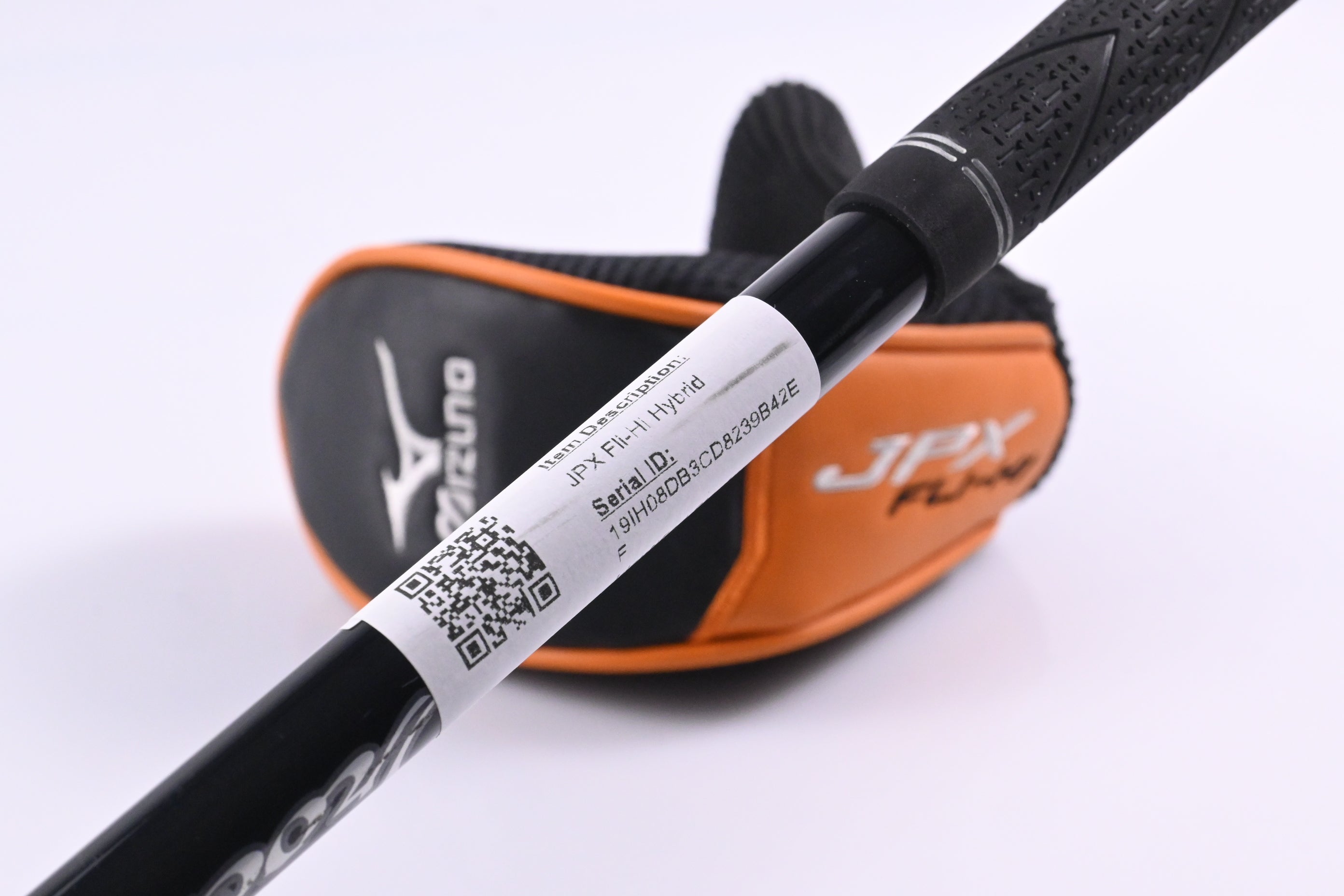 Mizuno JPX Fli-Hi #6 Hybrid / 28 Degree / Regular Flex Fujikura Mizuno Orochi 65
