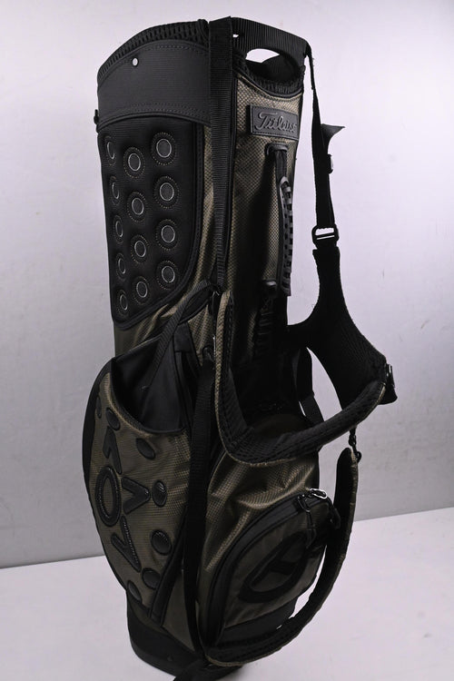 Scotty Cameron 2023 Pathfinder Mainstay Circle T Stand Bag / 4-Way Divider