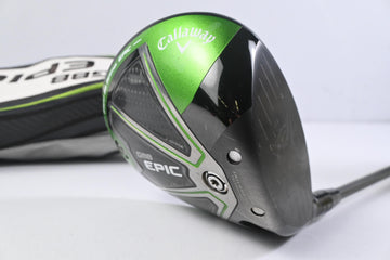 Callaway GBB Epic Sub Zero Driver / 10.5 Degree / Stiff Flex Fujikura Pro 62