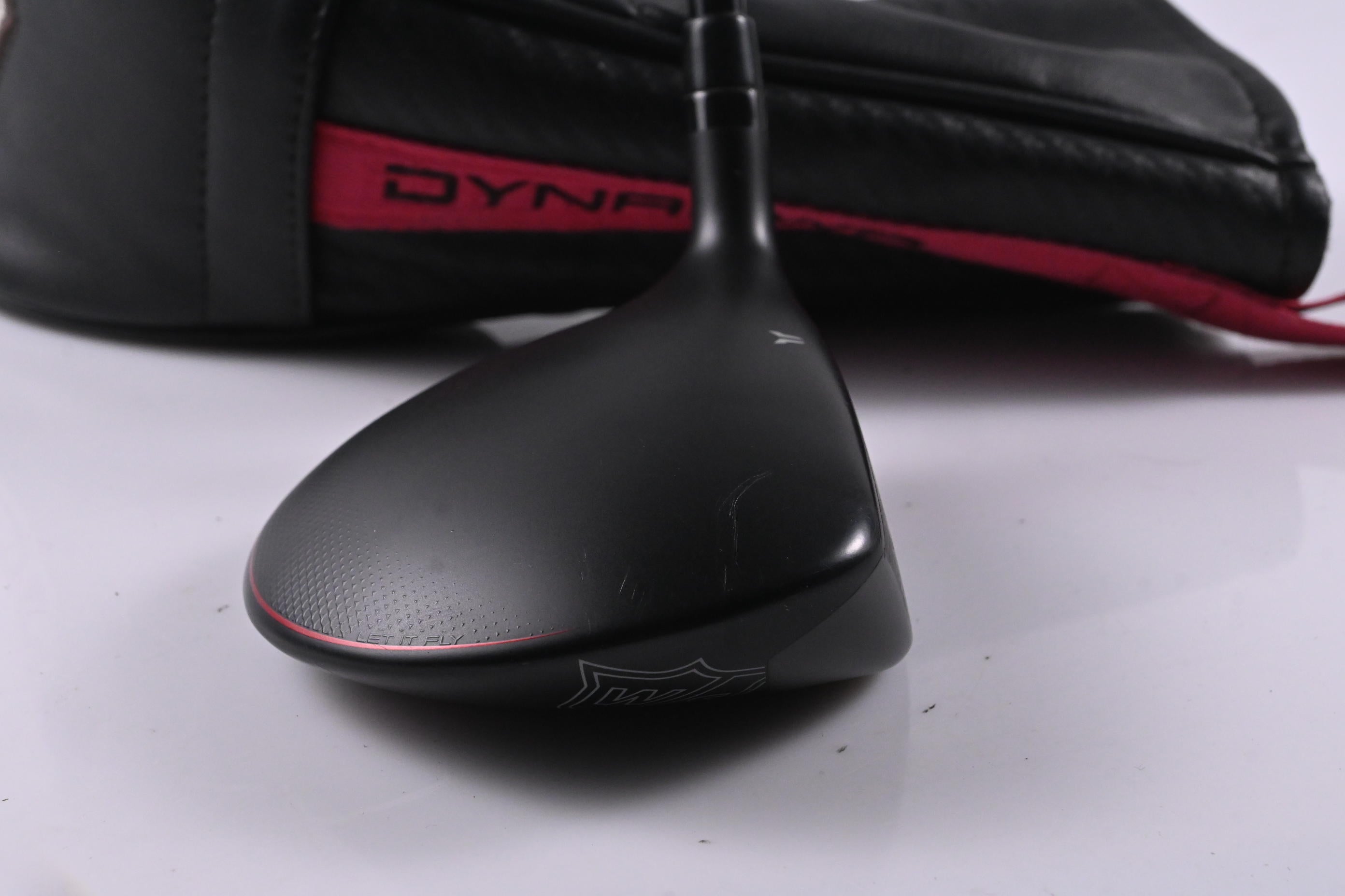 Wilson Dynapower 2023 #3 Wood / 15 Degree / X-Flex HZRDUS RDX Smoke Black 70