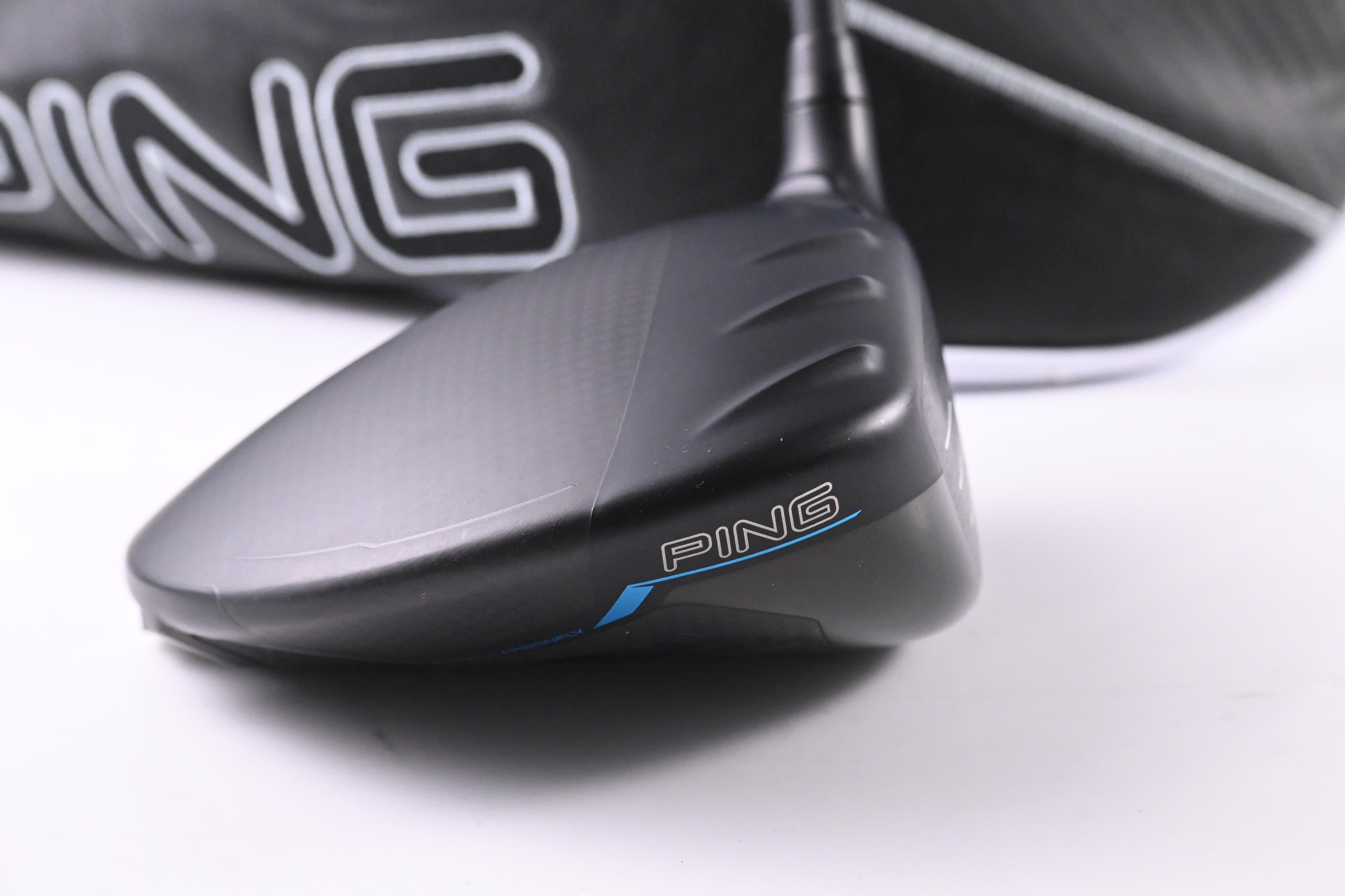 Ping G440 K Driver / 9 Degree / X-Flex Tensei 1K Black 65 Shaft