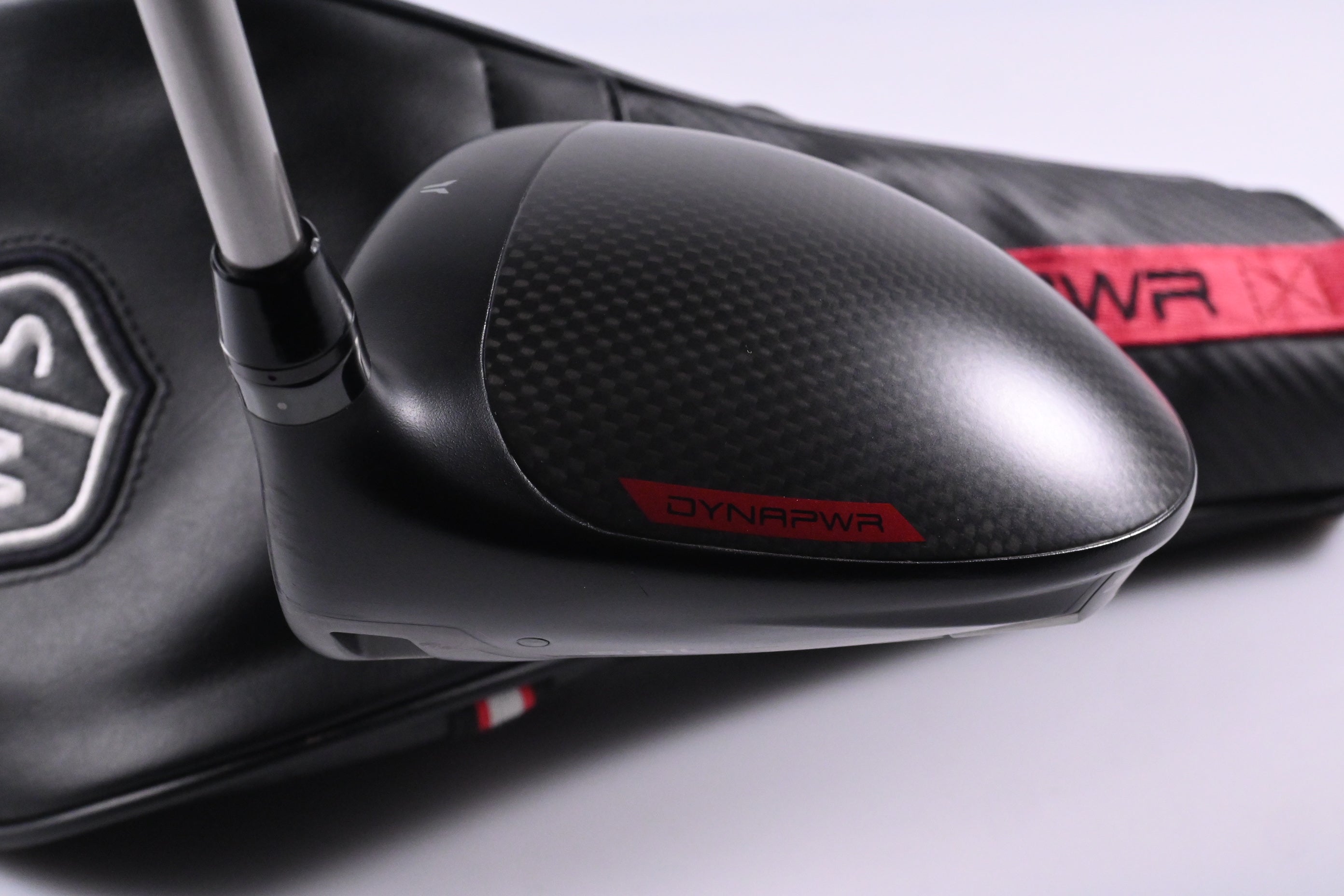 Wilson Dynapower Carbon 2023 Driver / 10.5 Degree / Senior Flex UST Helium NCT 4