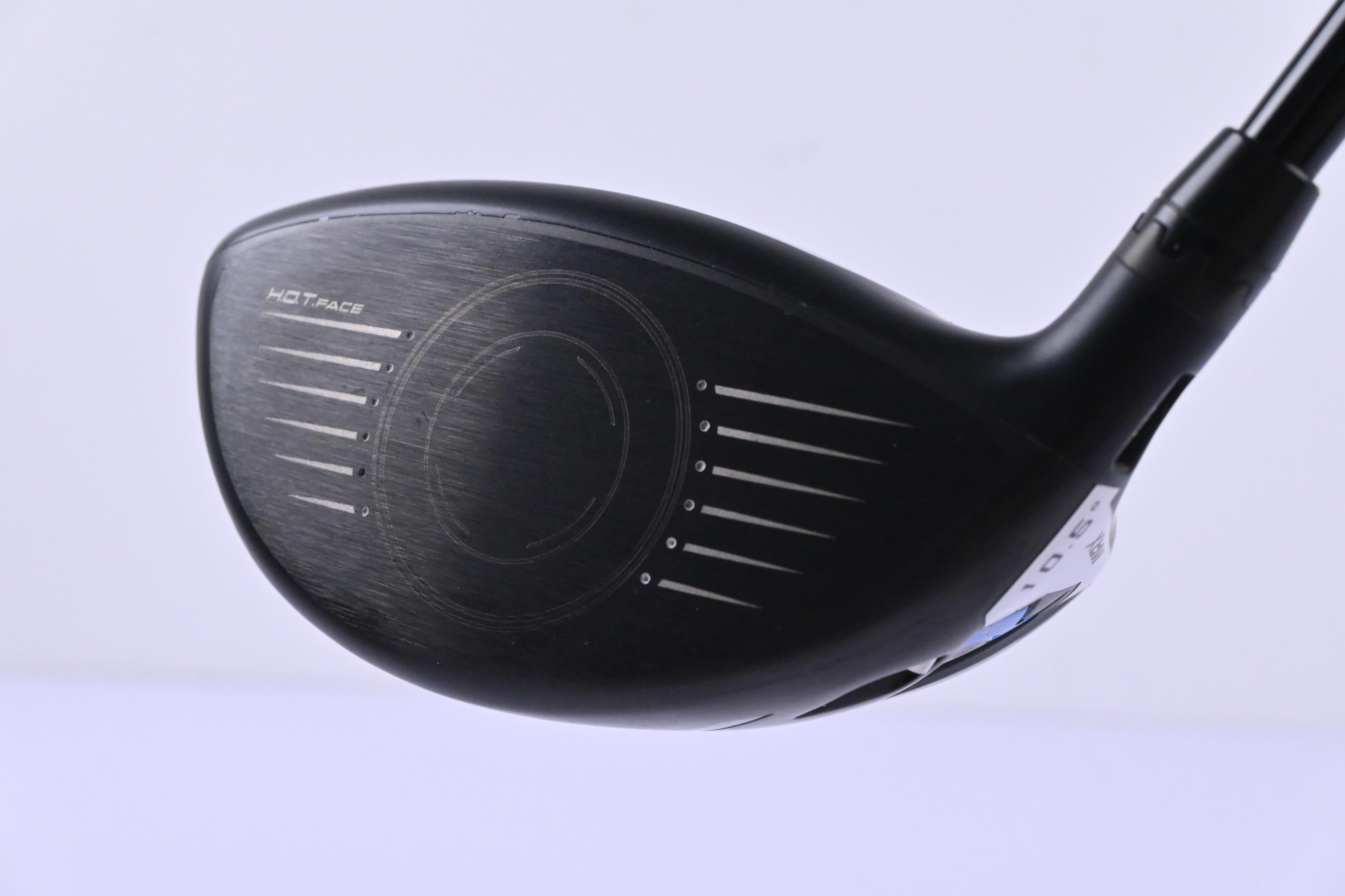 Cobra Aerojet Max Driver / 10.5 Degree / Stiff Flex Kai'li Red 60 Shaft