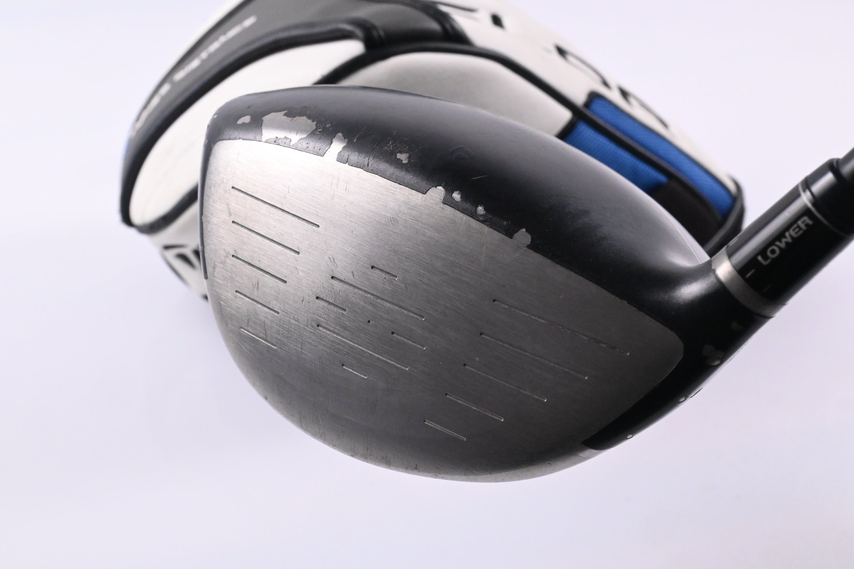 Taylormade Jetspeed Driver / 10.5 Degree / Regular Flex Velox T 49 Shaft