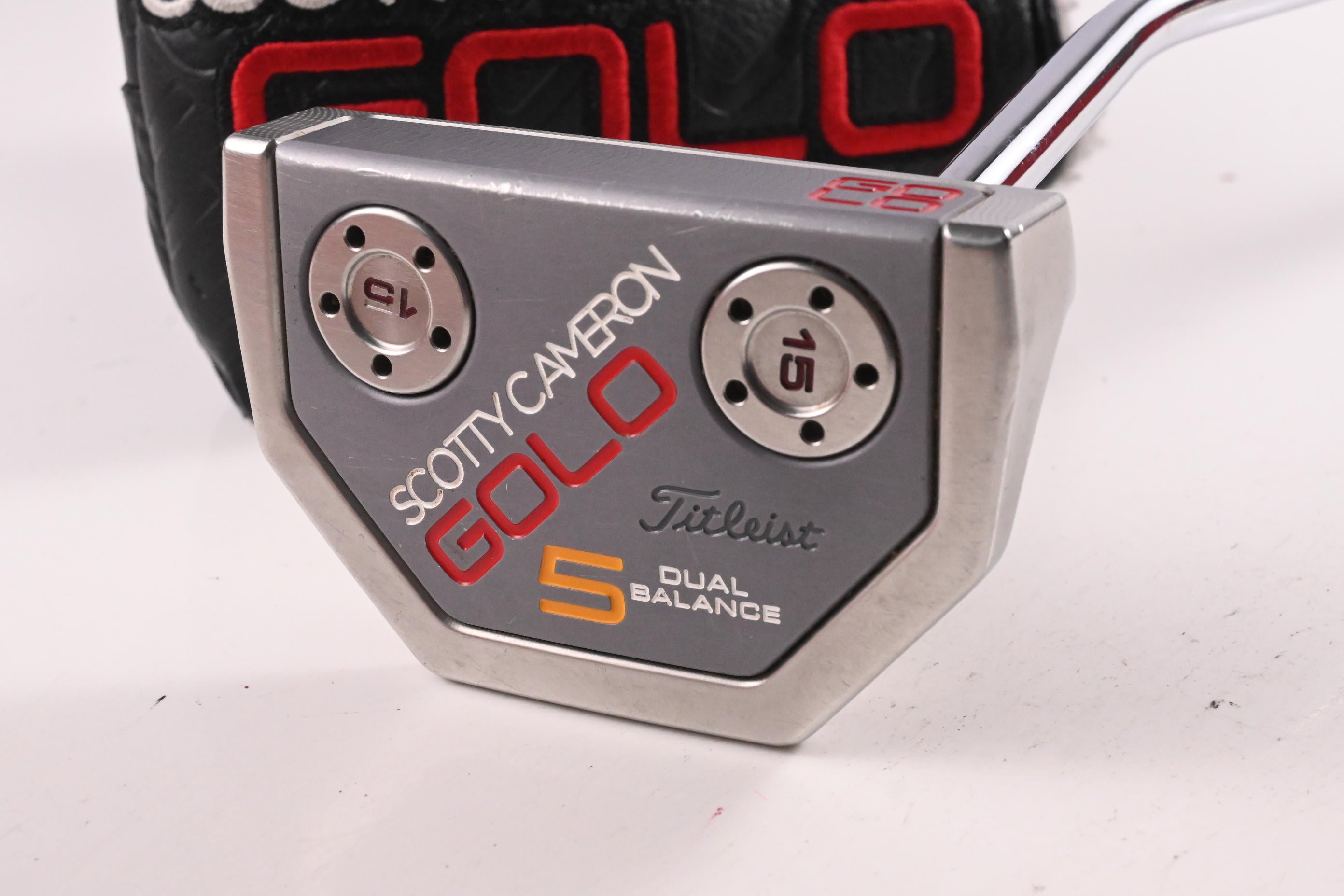 Scotty Cameron Golo 5 2015 Putter / 37 Inch