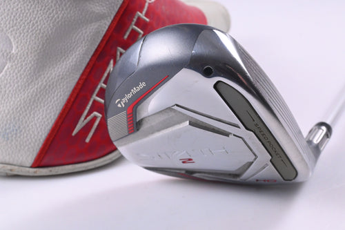 Ladies Taylormade Stealth 2 HD #5 Wood / 19 Degree / Ladies Flex Ascent UL 45