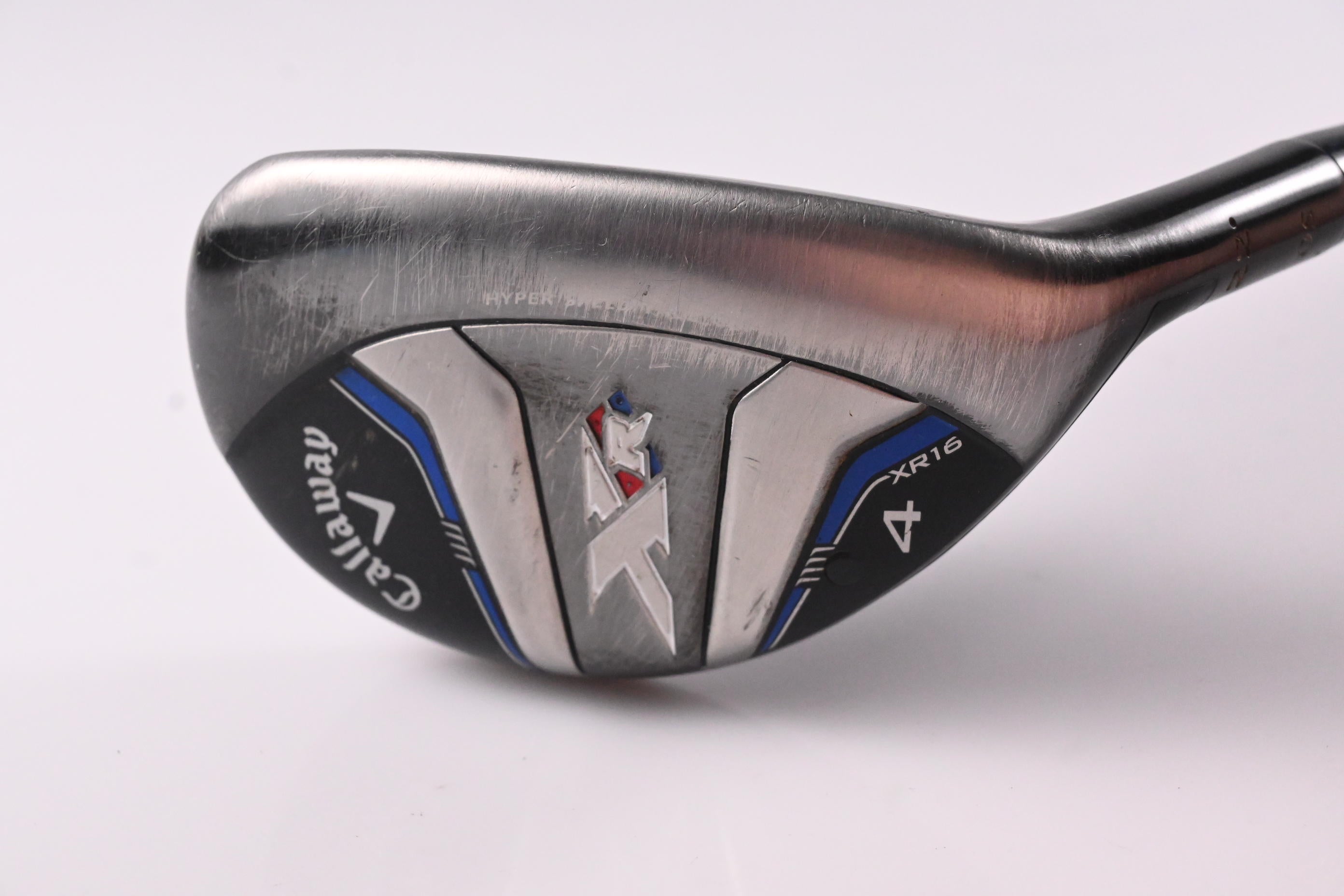 Callaway XR16 OS #4 Hybrid / 22 Degree / Regular Flex Project X 58g Shaft