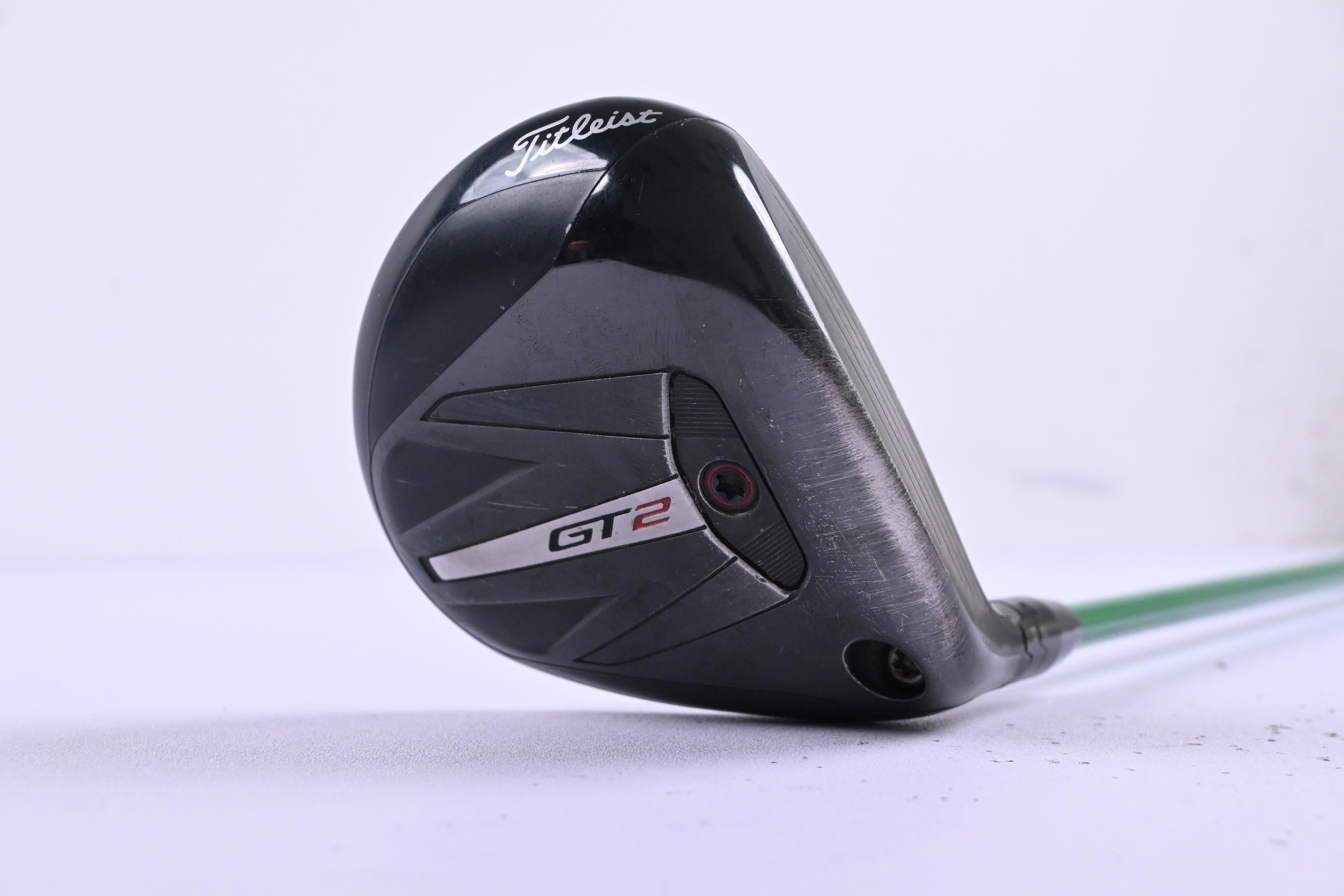 Titleist GT2 #3 Wood / 15 Degree / X-Flex ACCRA GX Green 200F Shaft