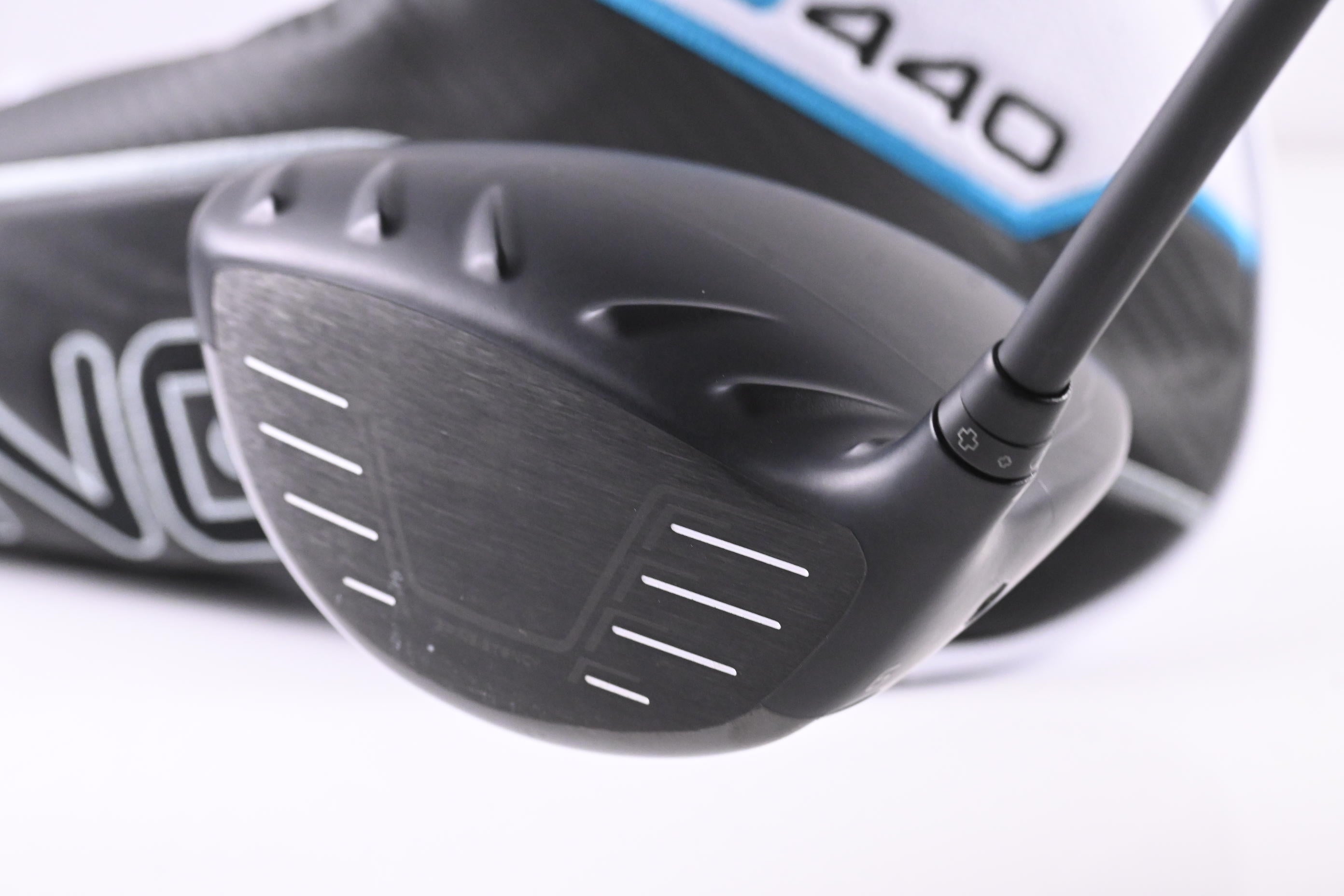 Ping G440 K Driver / 9 Degree / X-Flex Tensei 1K Black 65 Shaft