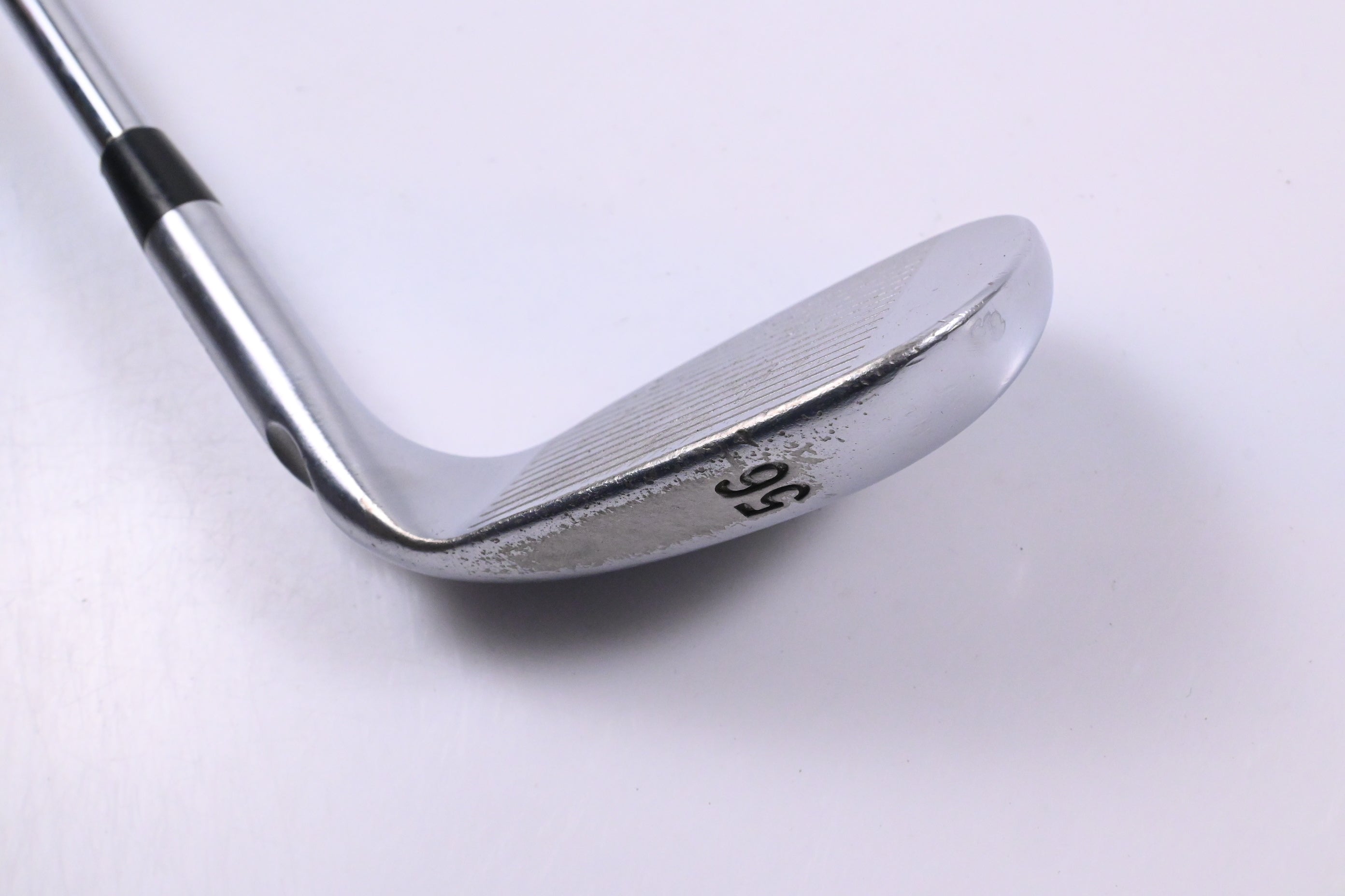 Left Hand Ping Tour-W Sand Wedge / 56 Degree / Yellow Dot / Wedge Flex Ping