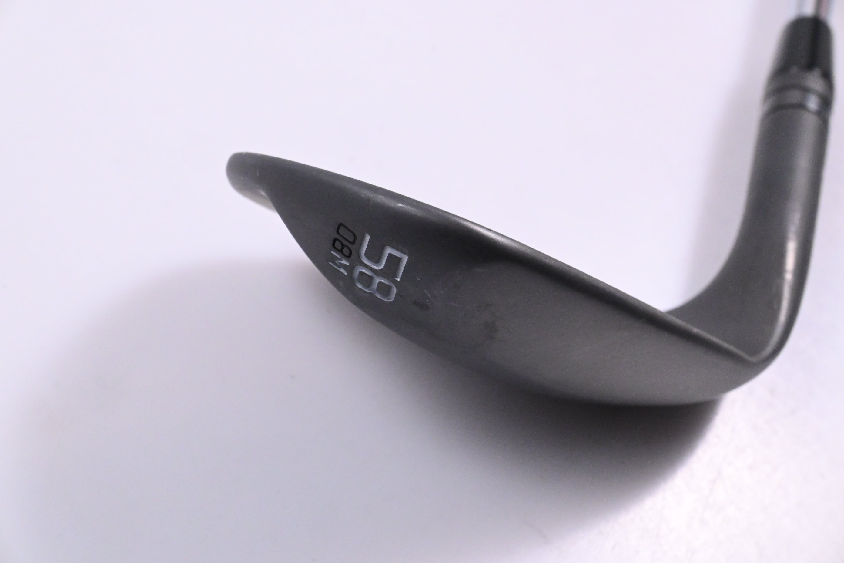 Titleist Vokey SM11 Lob Wedge / 58 Degree / Wedge Flex Titleist Vokey SM11 Shaft