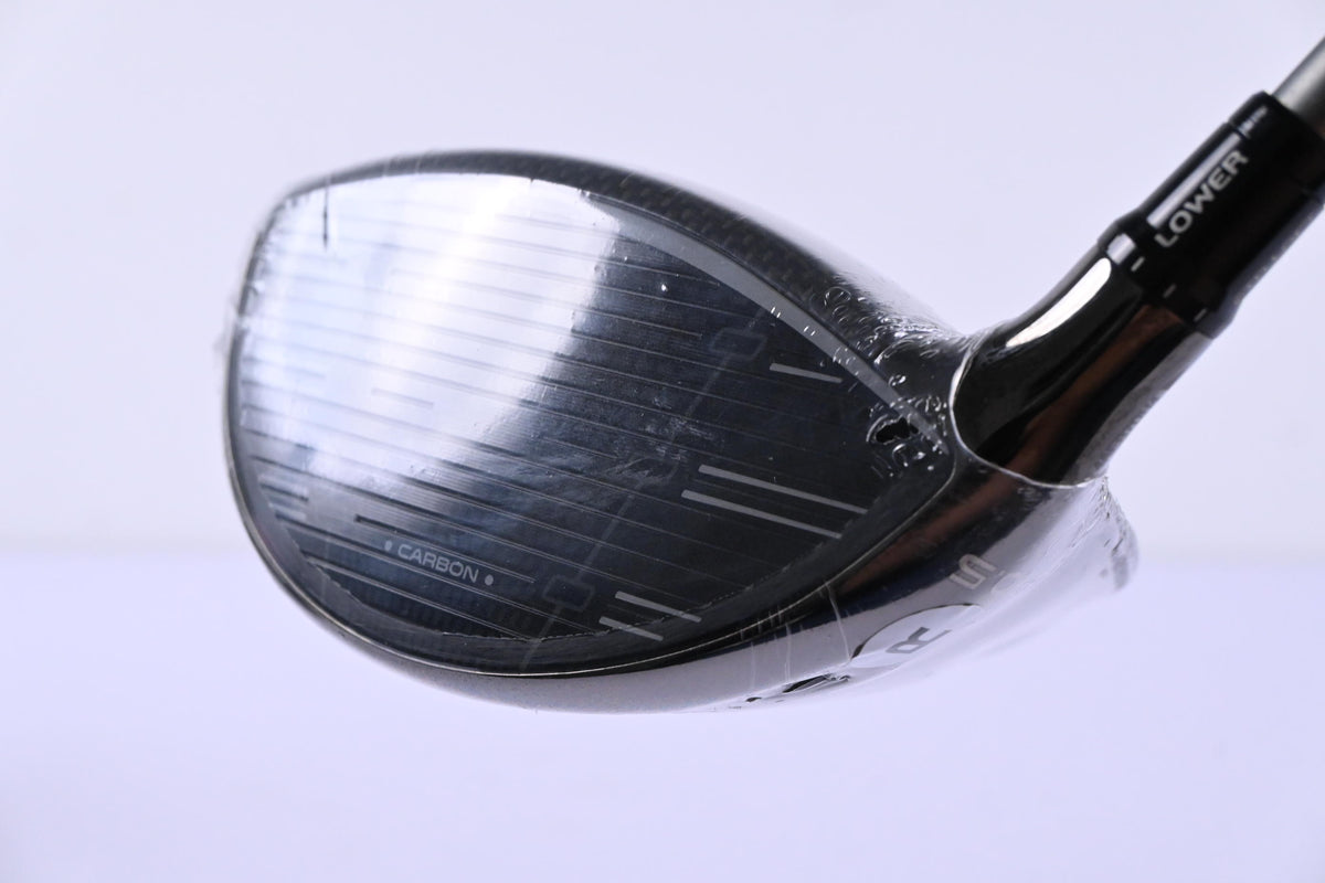 Taylormade Qi35 Driver / 10.5 Degree / Regular Flex Fujikura Air Speeder 50