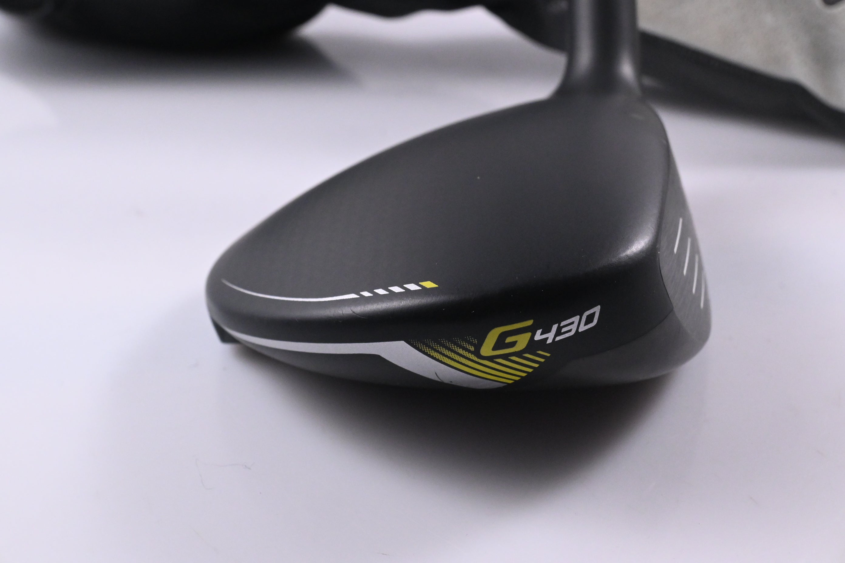 Ping G430 LST #3 wood / 15 Degree / Stiff Flex Ping Alta CB Black 65 Shaft