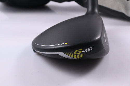Ping G430 LST #3 wood / 15 Degree / Stiff Flex Ping Alta CB Black 65 Shaft