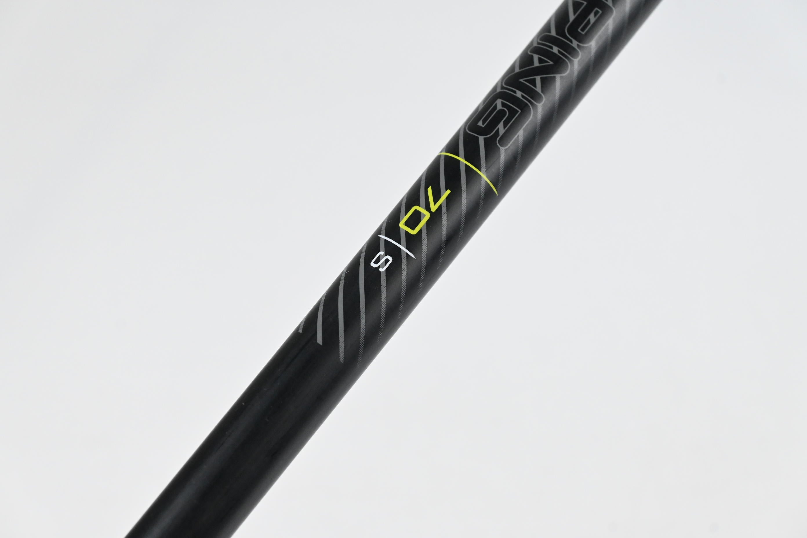Ping iCrossover #3 Iron / 20 Degree / Stiff Flex Ping Alta CB Black 70 Shaft