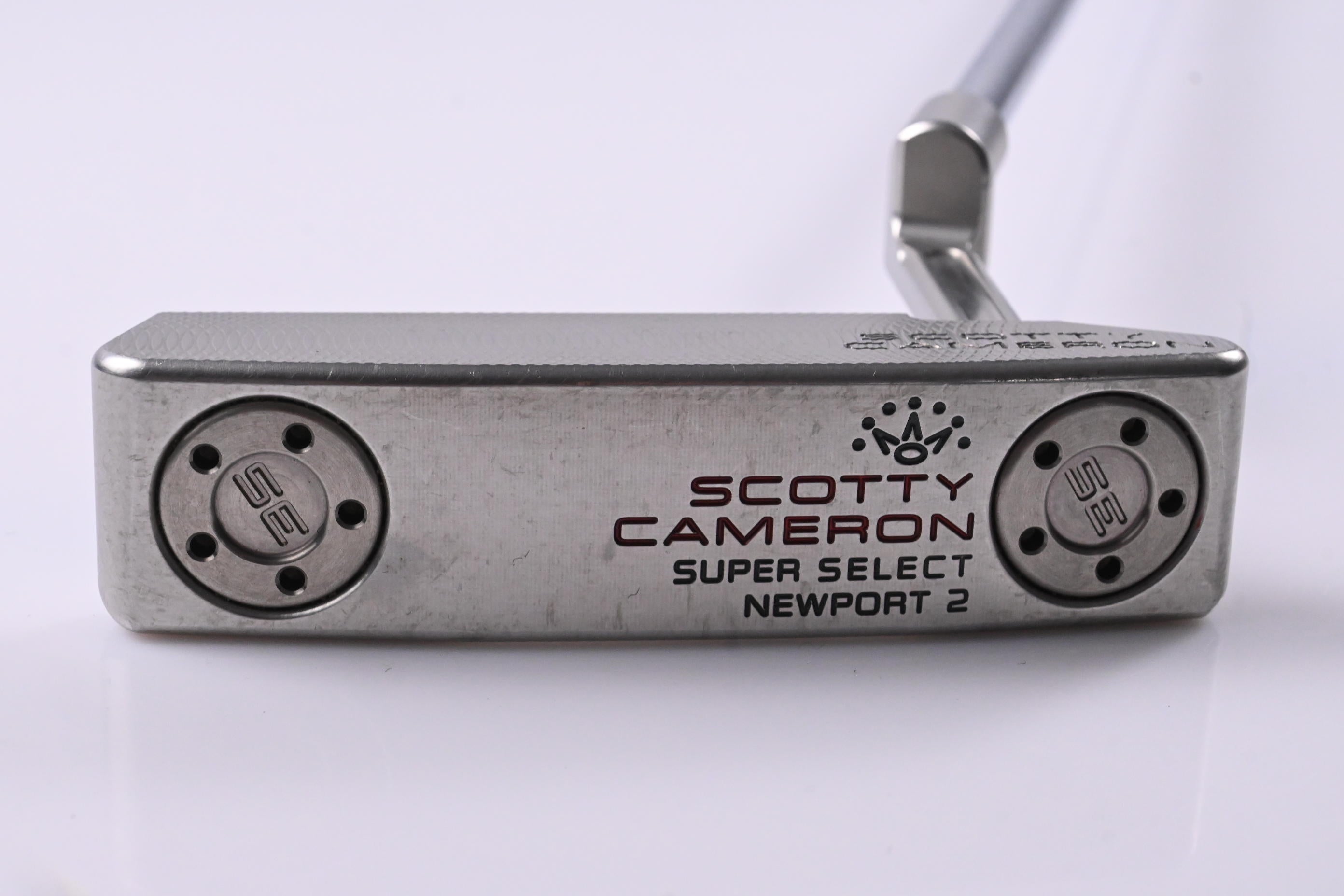 Scotty Cameron Super Select Putter Newport 2 / 34 Inch