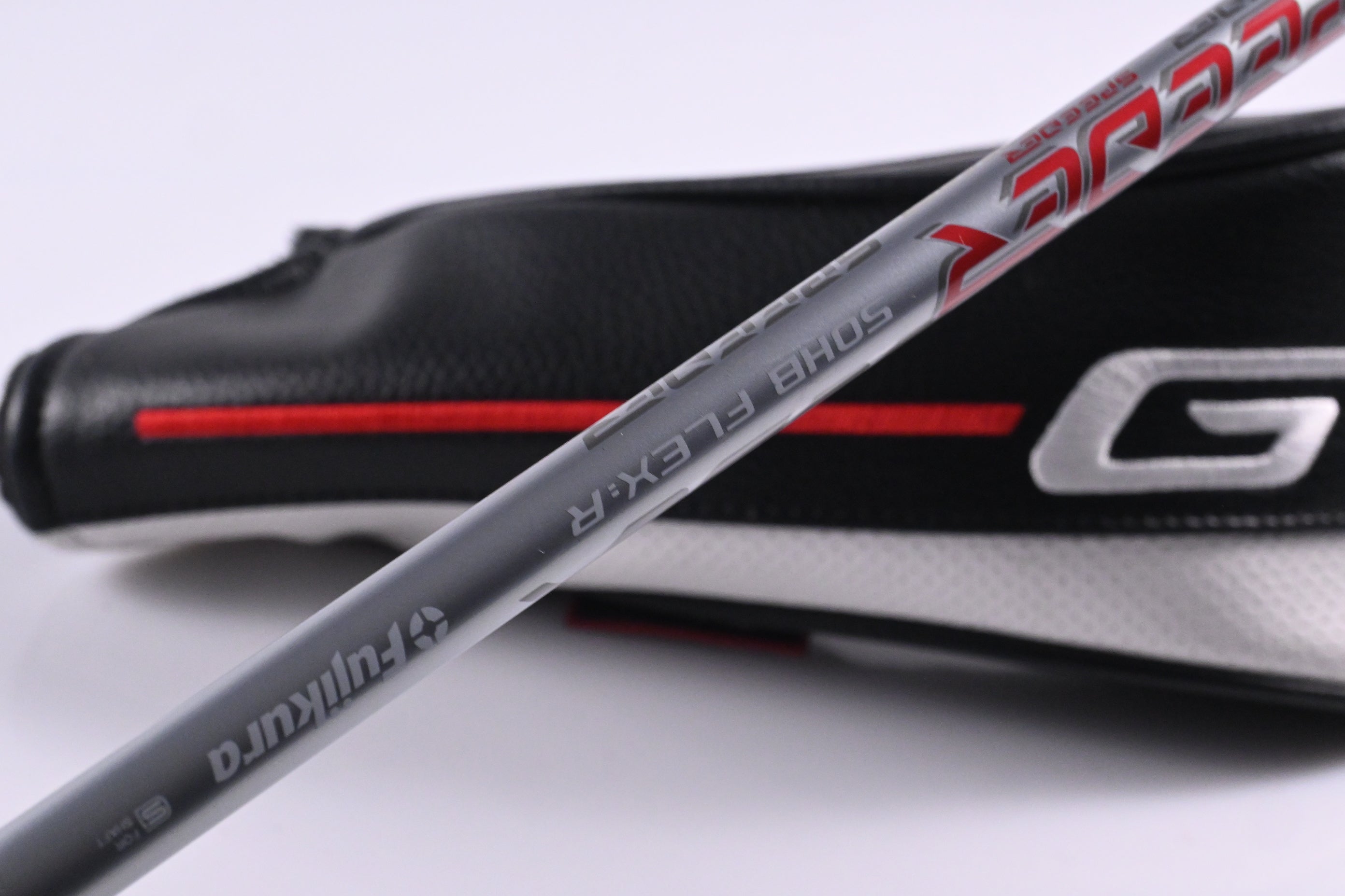 Titleist GT1 #6 Hybrid / 26 Degree / Regular Flex Fujikura Air Speeder 50 Shaft