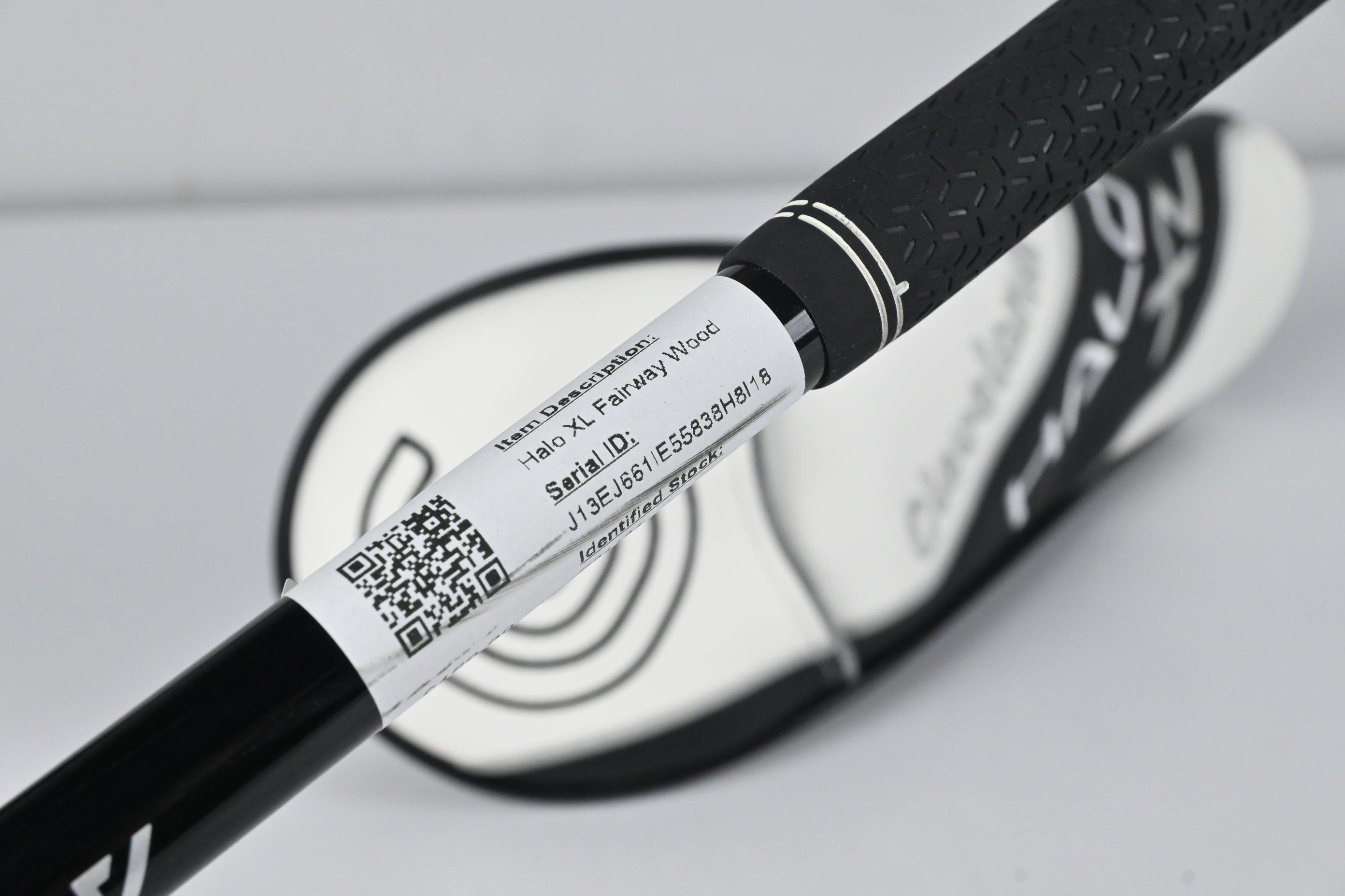 Ladies Cleveland Halo XL #3 Wood / 15 Degree / Ladies Flex Aldila Ascent 40