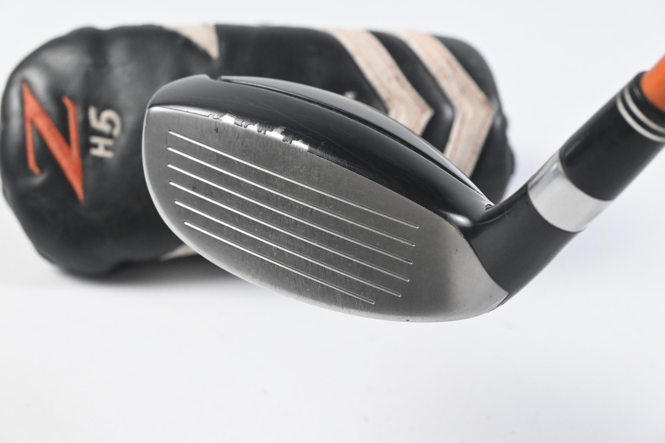 Srixon Z-H65 #5 Hybrid / 25 Degree / Regular Flex Miyazaki Kaula 7 Shaft