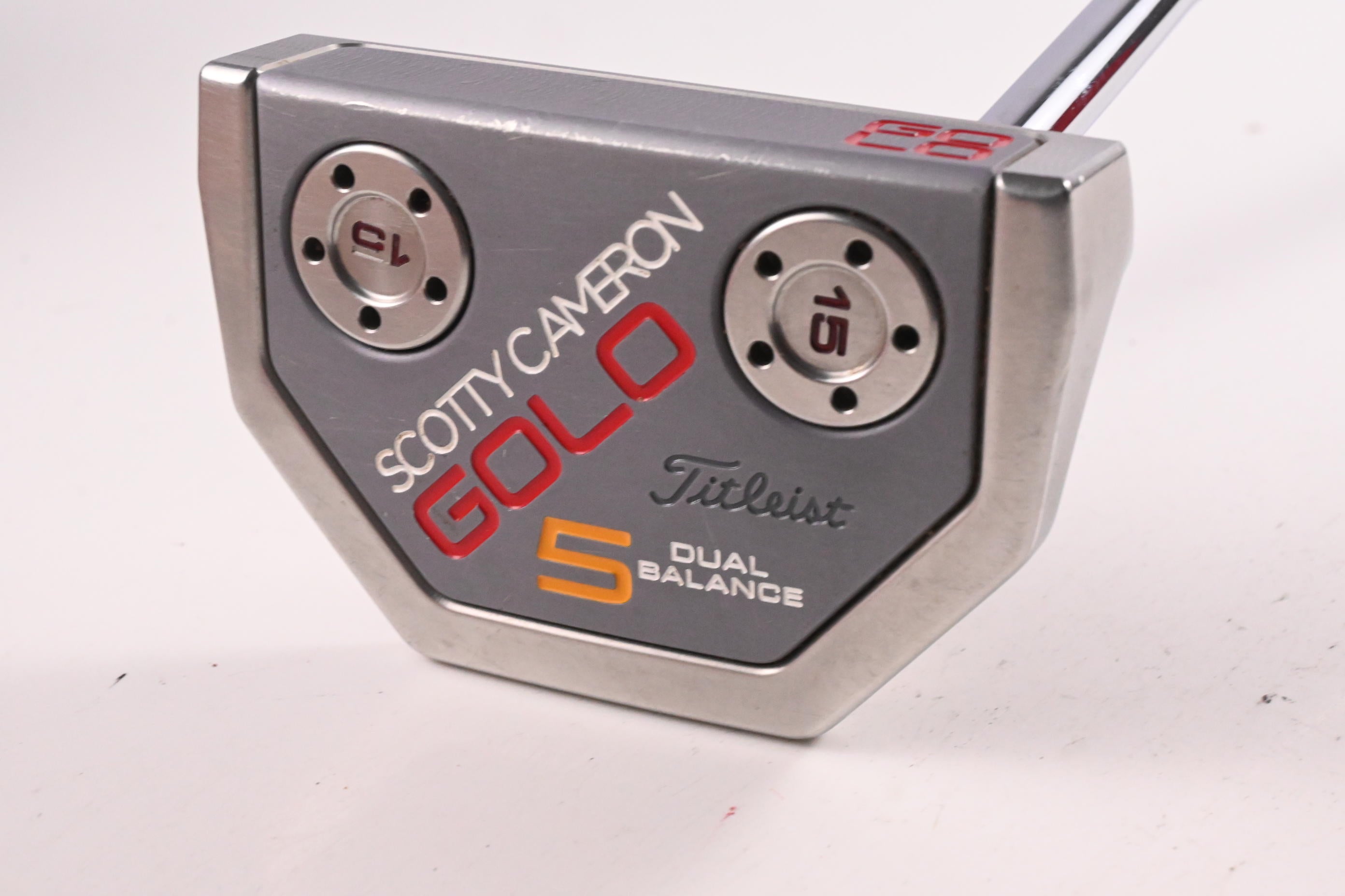 Scotty Cameron Golo 5 2015 Putter / 37 Inch