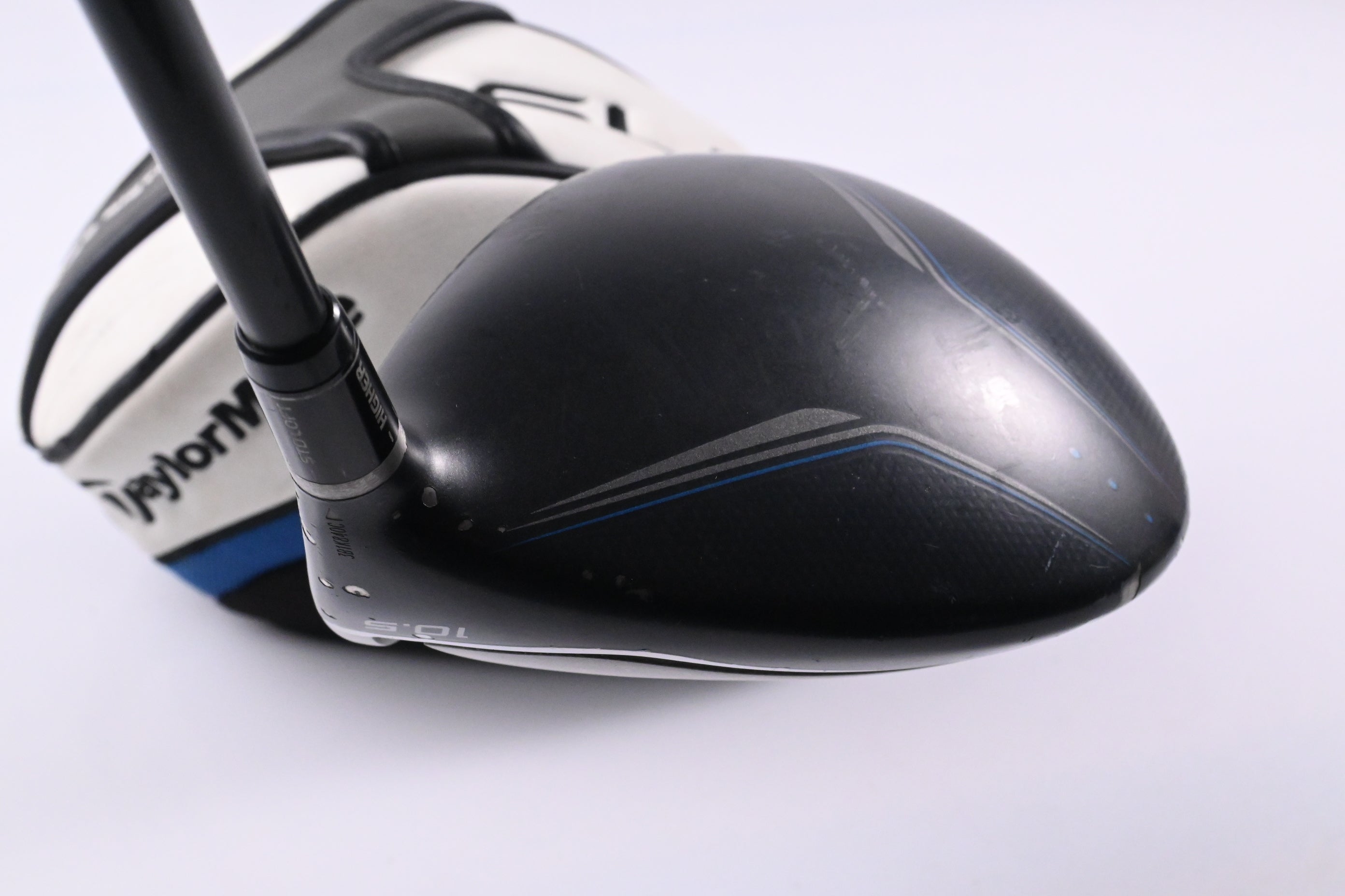 Taylormade Jetspeed Driver / 10.5 Degree / Regular Flex Velox T 49 Shaft