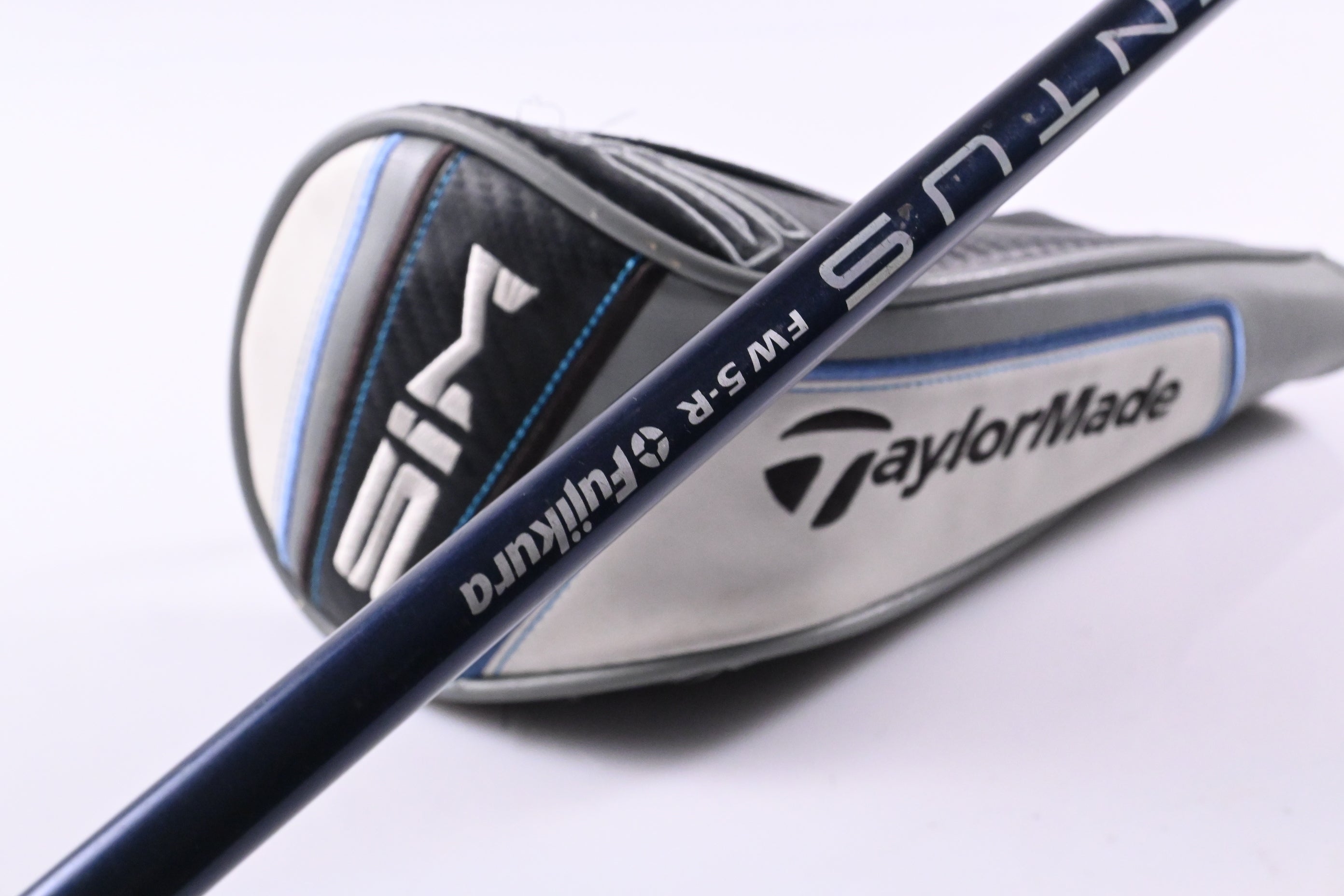 Taylormade SIM Max #3 Wood / 15 Degree / Regular Flex Fujikura Ventus Blue 5