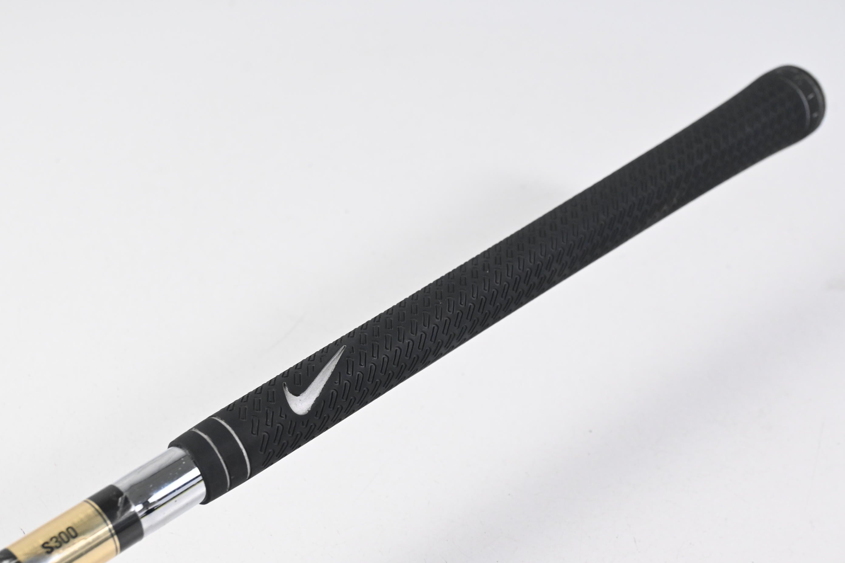 Left Hand Nike Slingshot #3 Hybrid / 21 Degree / Stiff Flex Dynamic Gold SL S300