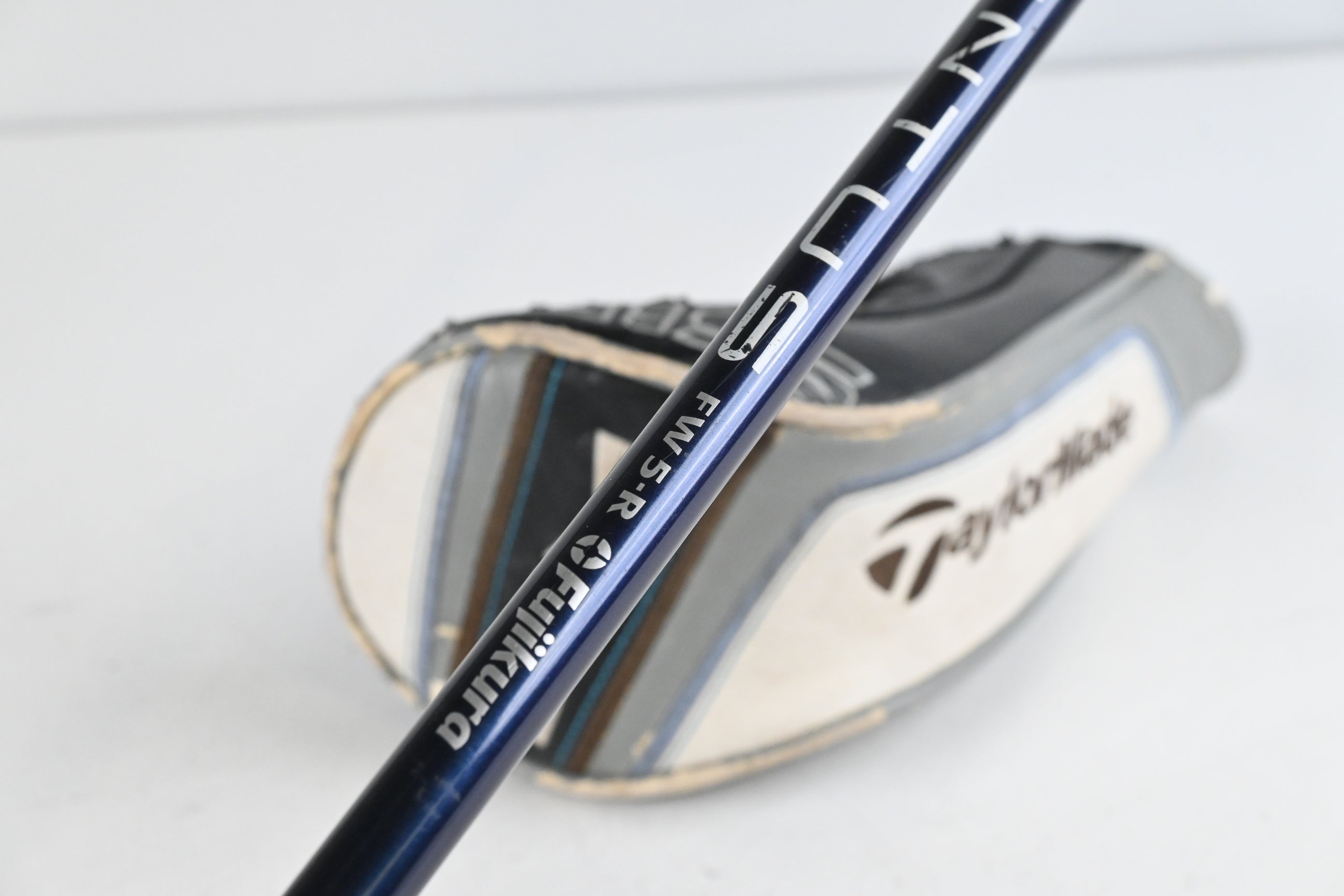 Taylormade SIM Max #5 Wood / 18 Degree / Regular Flex Ventus Blue 5 Shaft