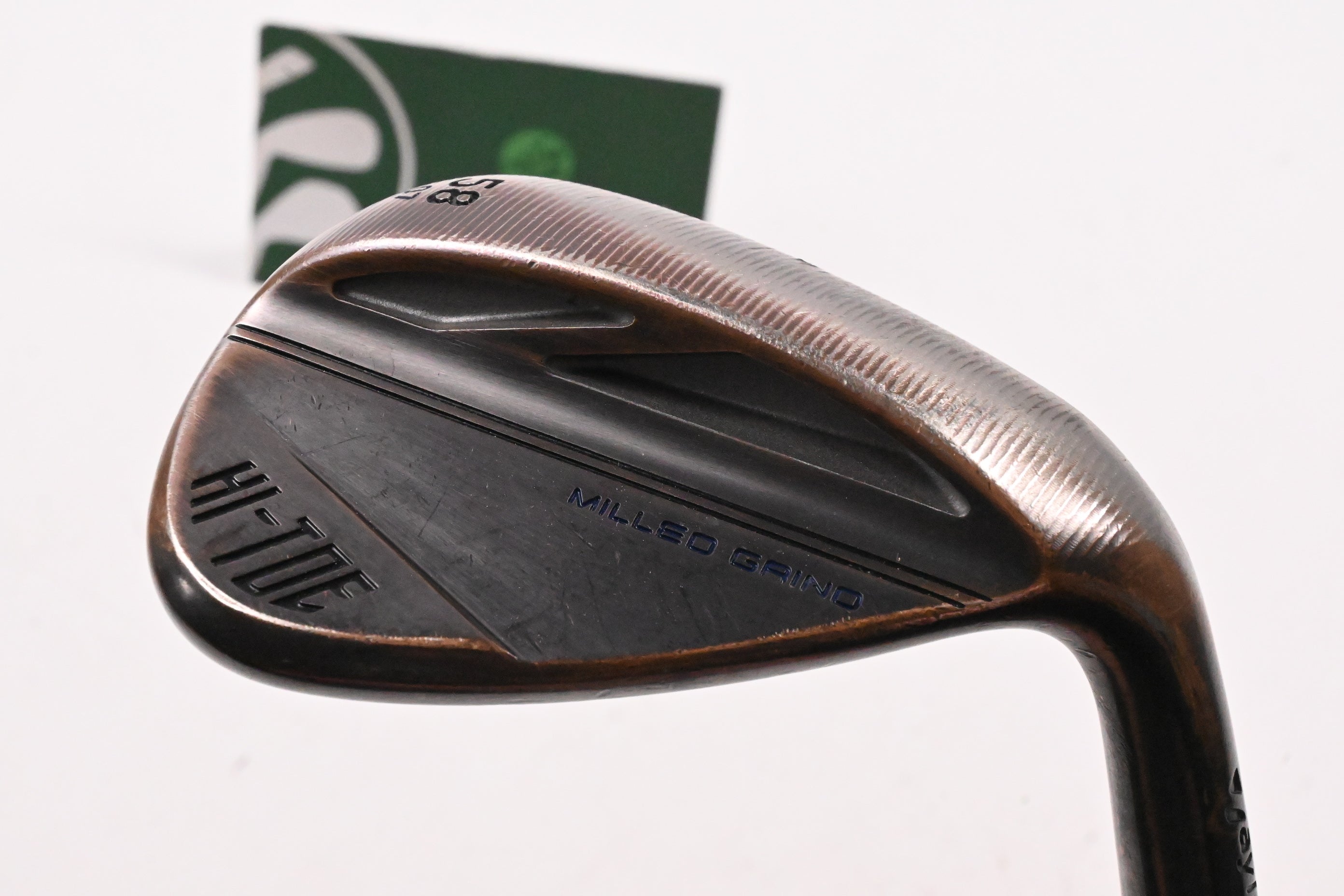 Taylormade Hi-Toe 3 Lob Wedge / 58 Degree / Wedge Flex Dynamic Gold 115 Shaft