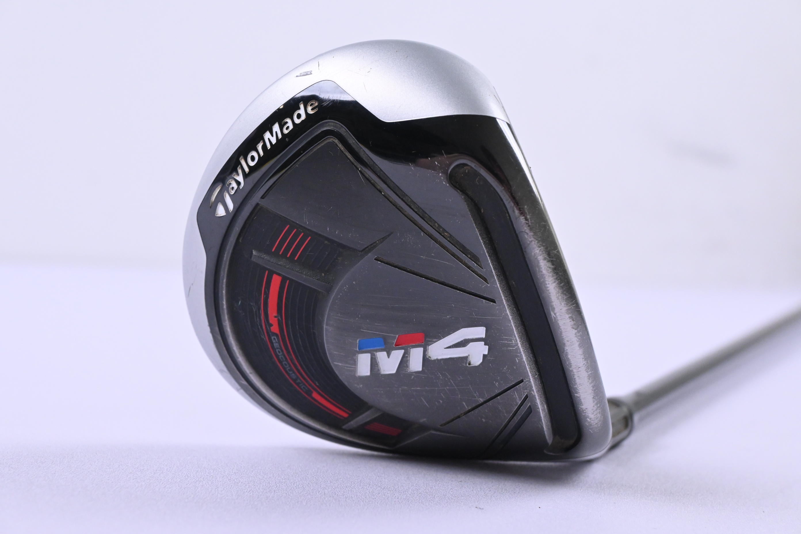 Taylormade M4 #5 Wood / 18 Degree / Regular Flex Atmos Red 5 Shaft