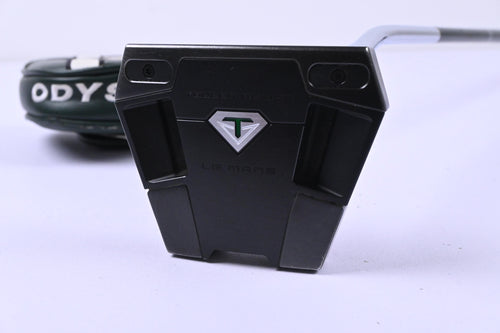 Odyssey Toulon 2022 Le Mans Putter / 35 Inch