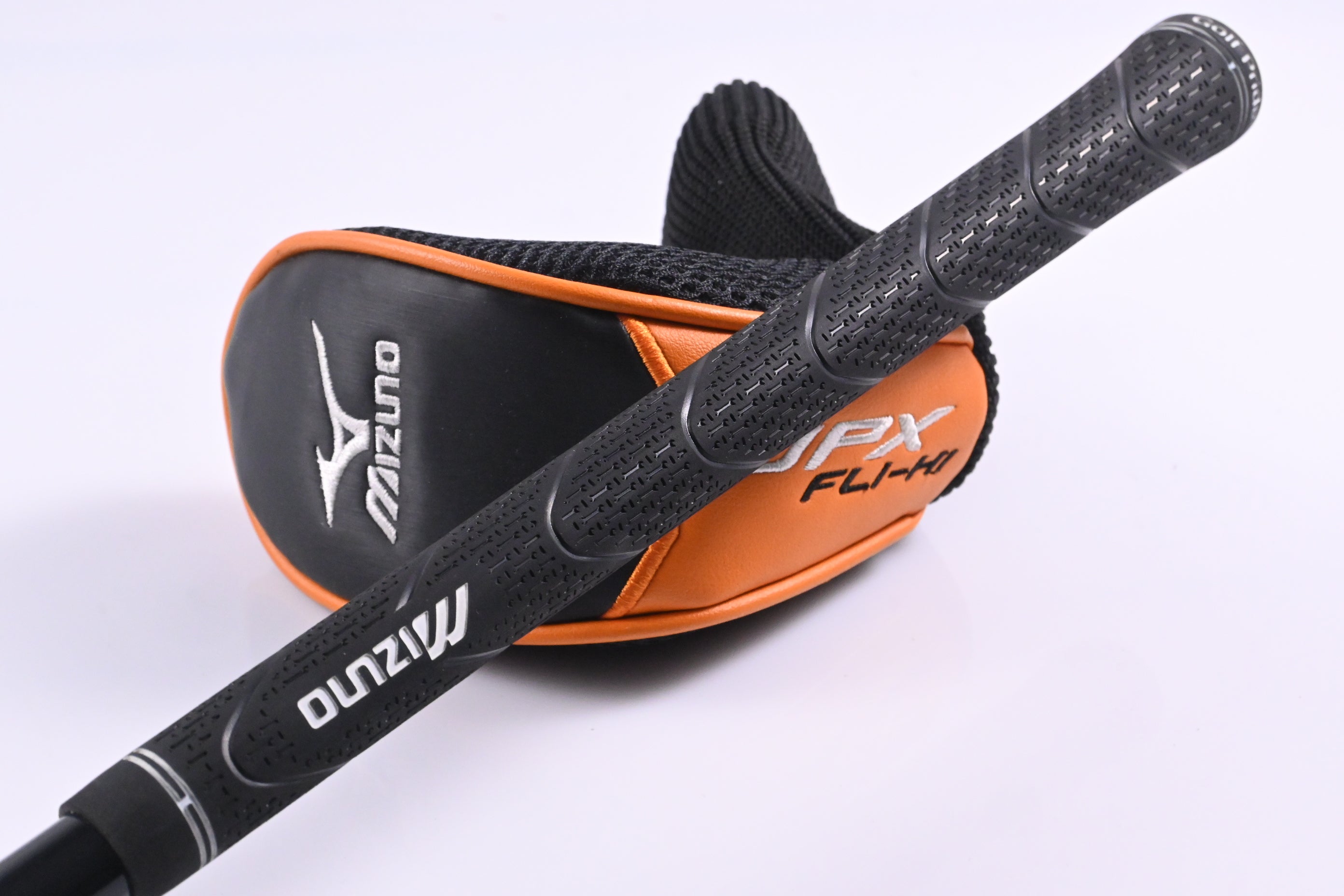Mizuno JPX Fli-Hi #6 Hybrid / 28 Degree / Regular Flex Fujikura Mizuno Orochi 65