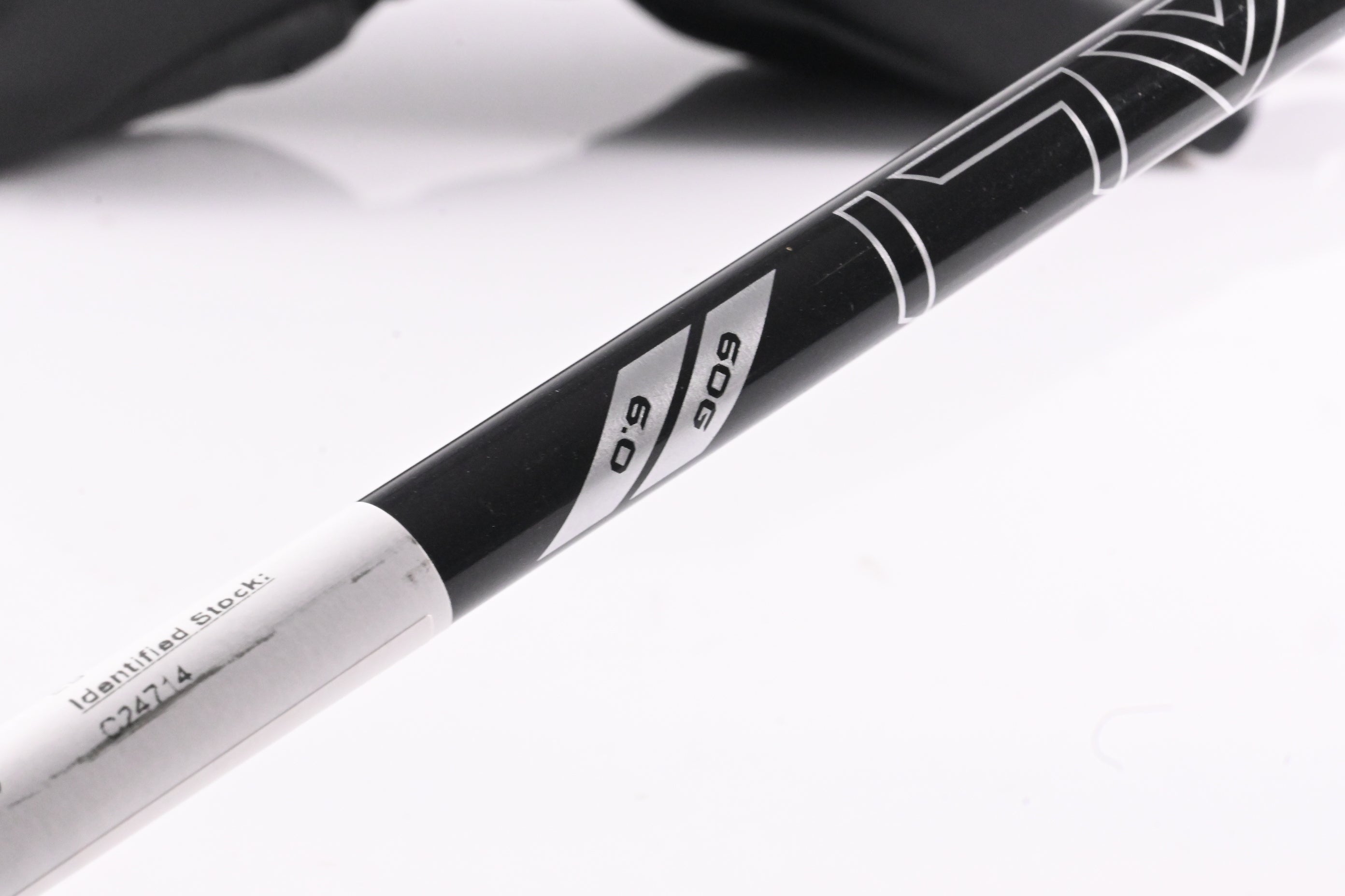 Cobra DS-Adapt LS Driver / 9 Degree / Stiff Flex Denali Black 60 Shaft